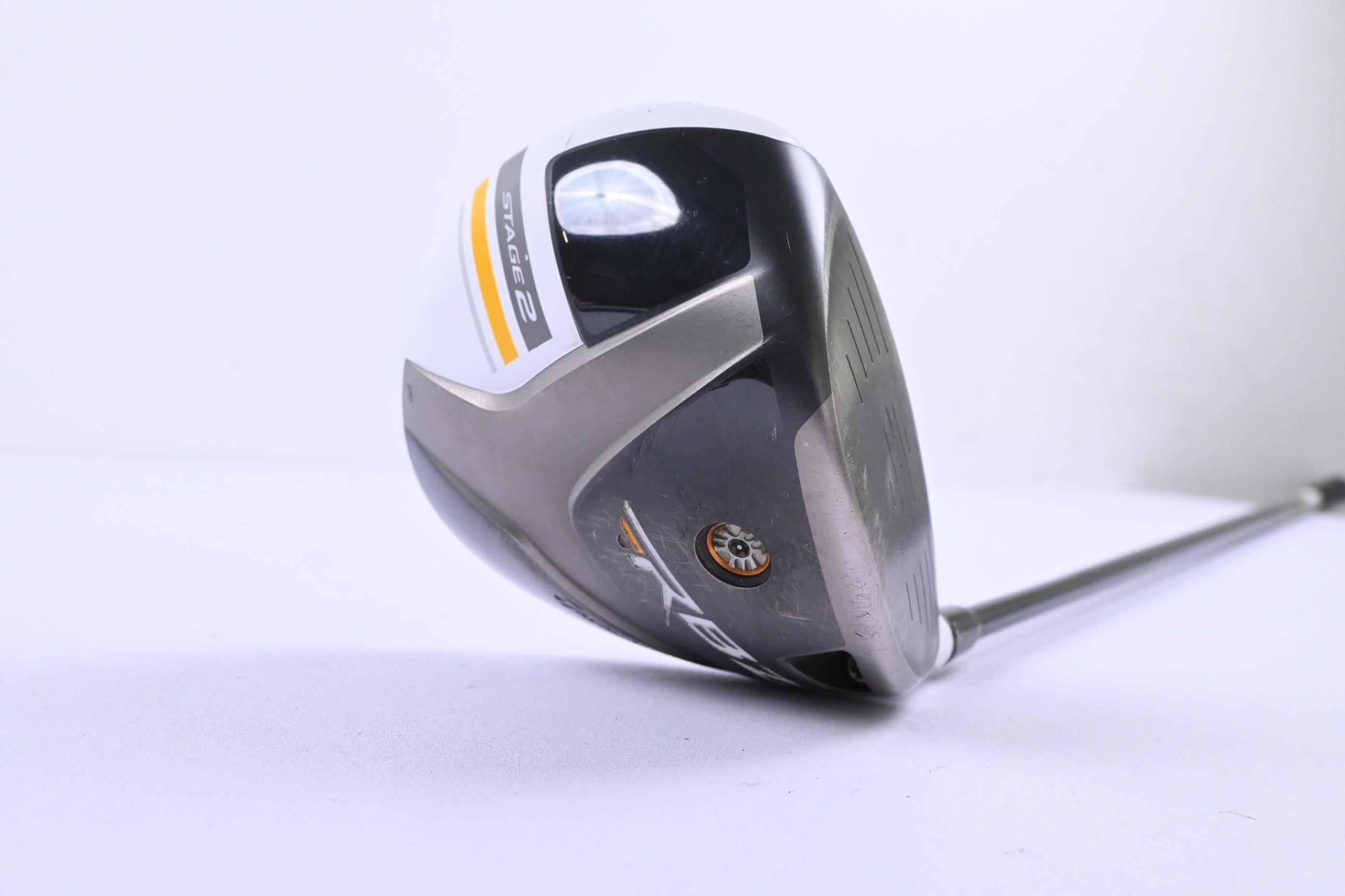 Taylormade RBZ Stage 2 Driver / 9.5 Degree / Stiff Flex Fujikura Rocketfuel 50