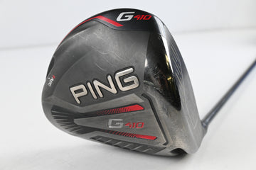 Ping G10 Driver / 10.5 Degree / Regular Flex Ping Alta CB Red 55 Shaft