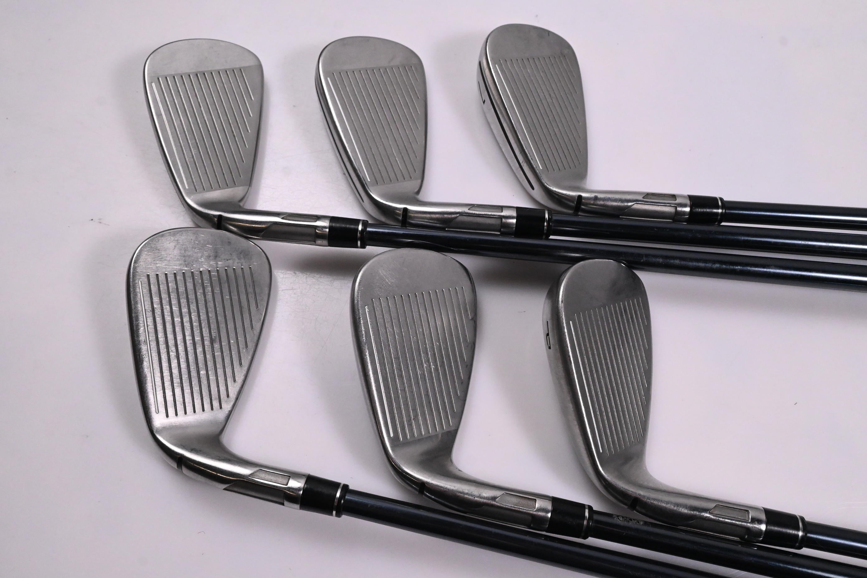 Taylormade Stealth Irons / 5-PW / Stiff Flex UST Recoil Dart 90 Shafts