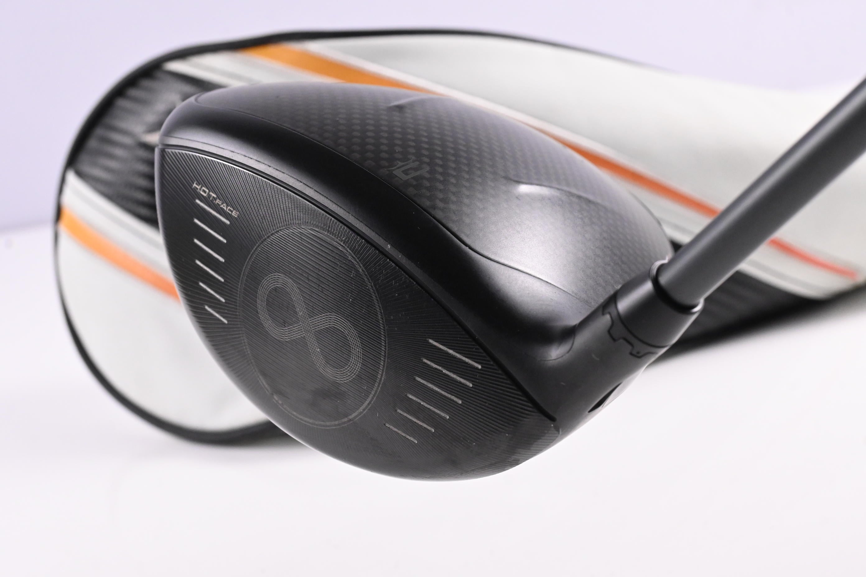 Cobra LTDx Driver / 9 Degree / Stiff Flex HZRDUS Smoke Green iM10 60 Shaft