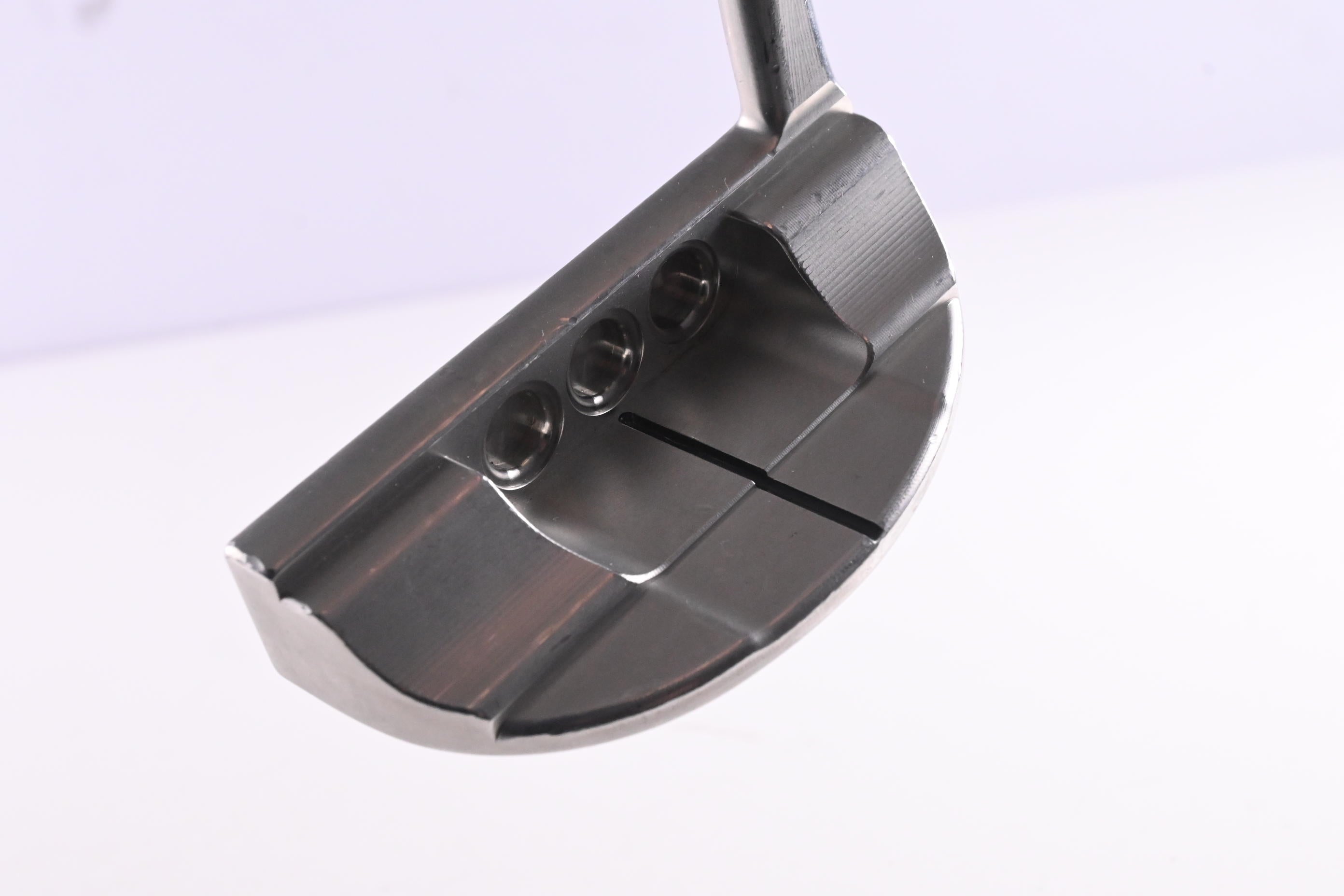 Left Hand Scotty Cameron Super Select Del Mar Putter / 34 Inch