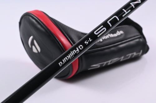Taylormade Stealth #3 Hybrid / 19 Degree / Stiff Flex Fujikura Ventus Red 7 Shaft