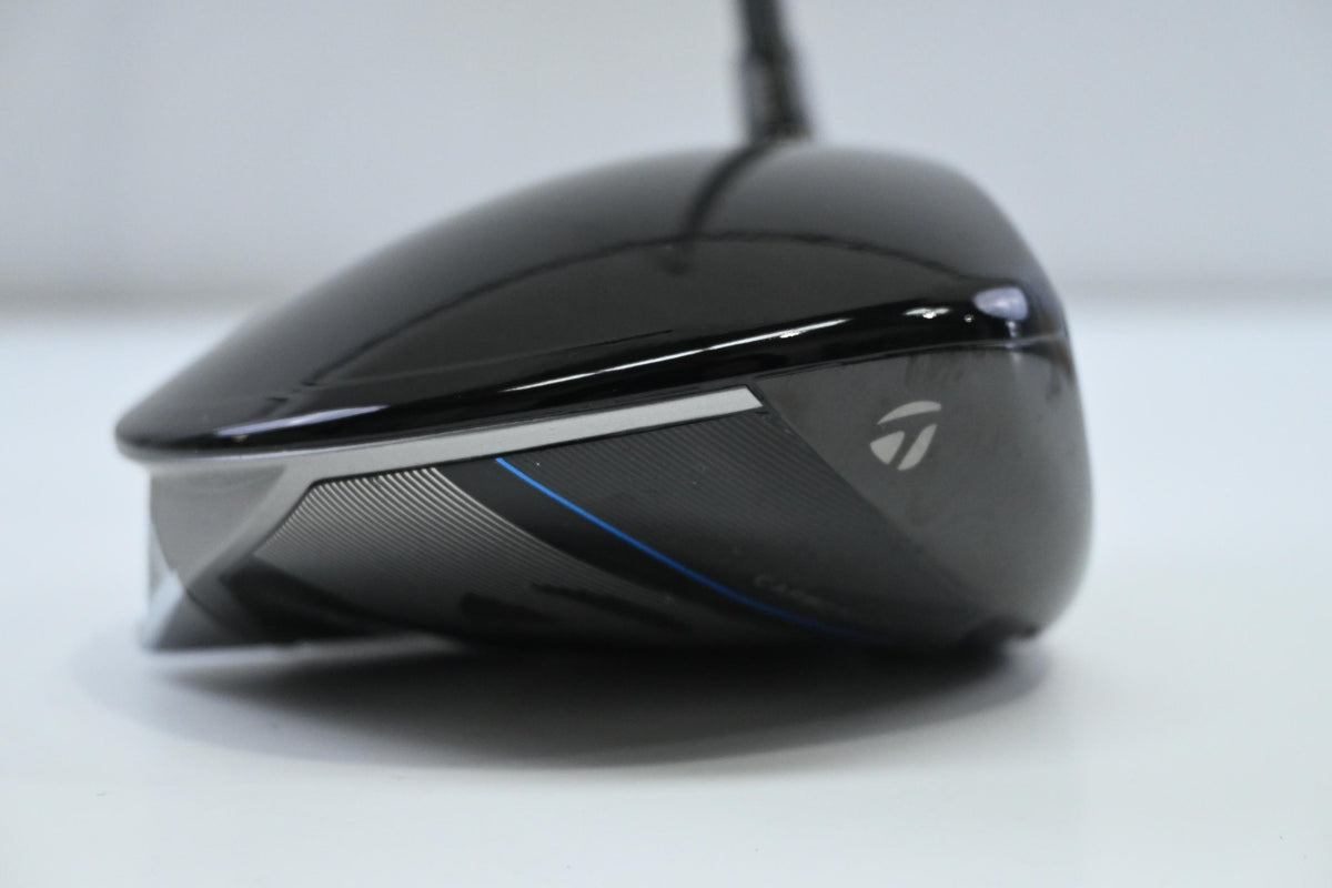 Taylormade Qi10 LS Driver / 10.5 Degree / Stiff Flex Aldila Rogue Silver 60