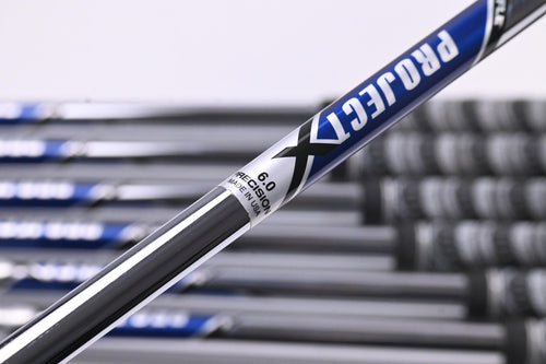 Titleist 680 Forged Irons / 4-PW / Stiff Flex Project X Shafts