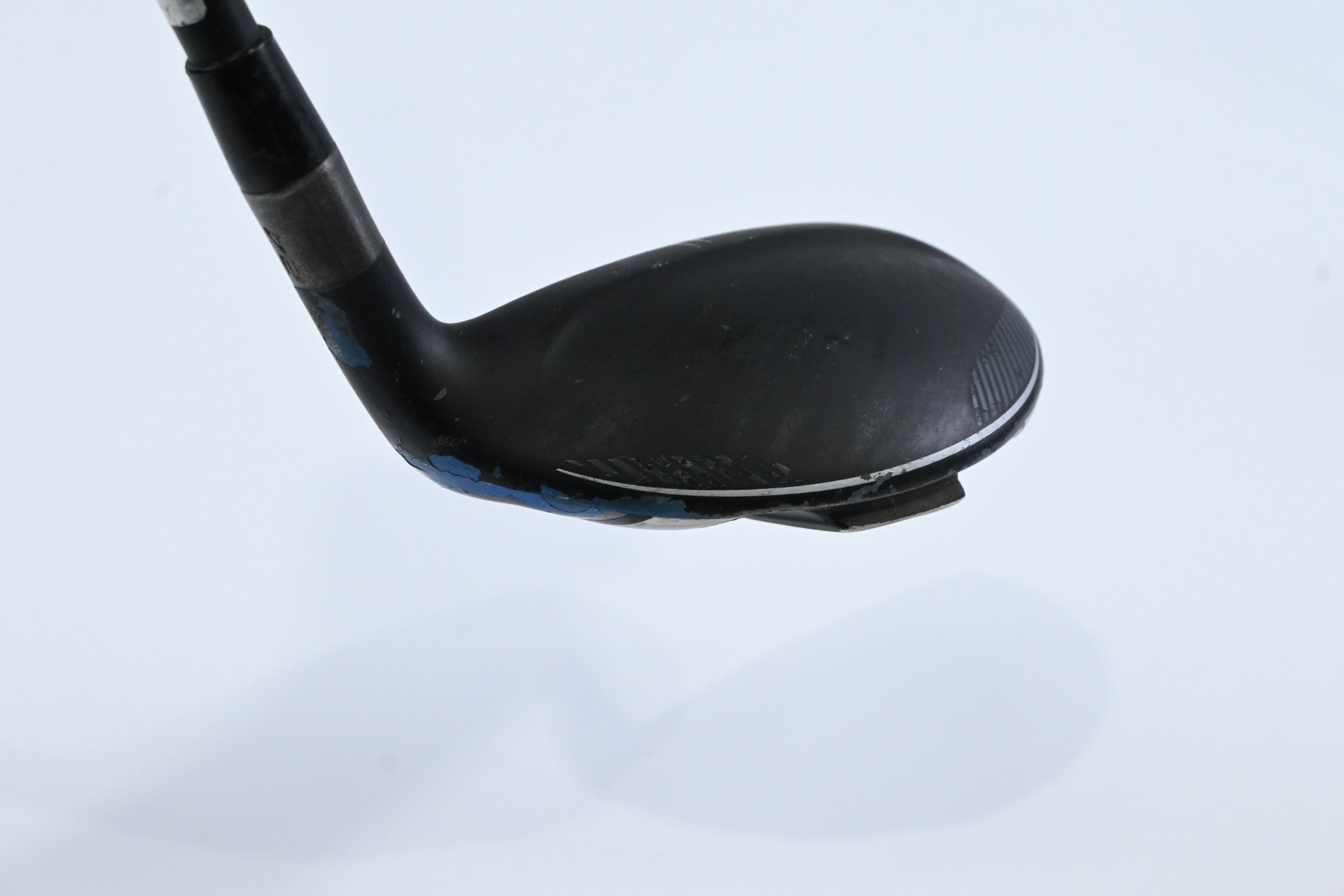 Ladies Cleveland Launcher XL Halo #5 Hybrid / 24 Degree / Ladies Flex Cypher 40