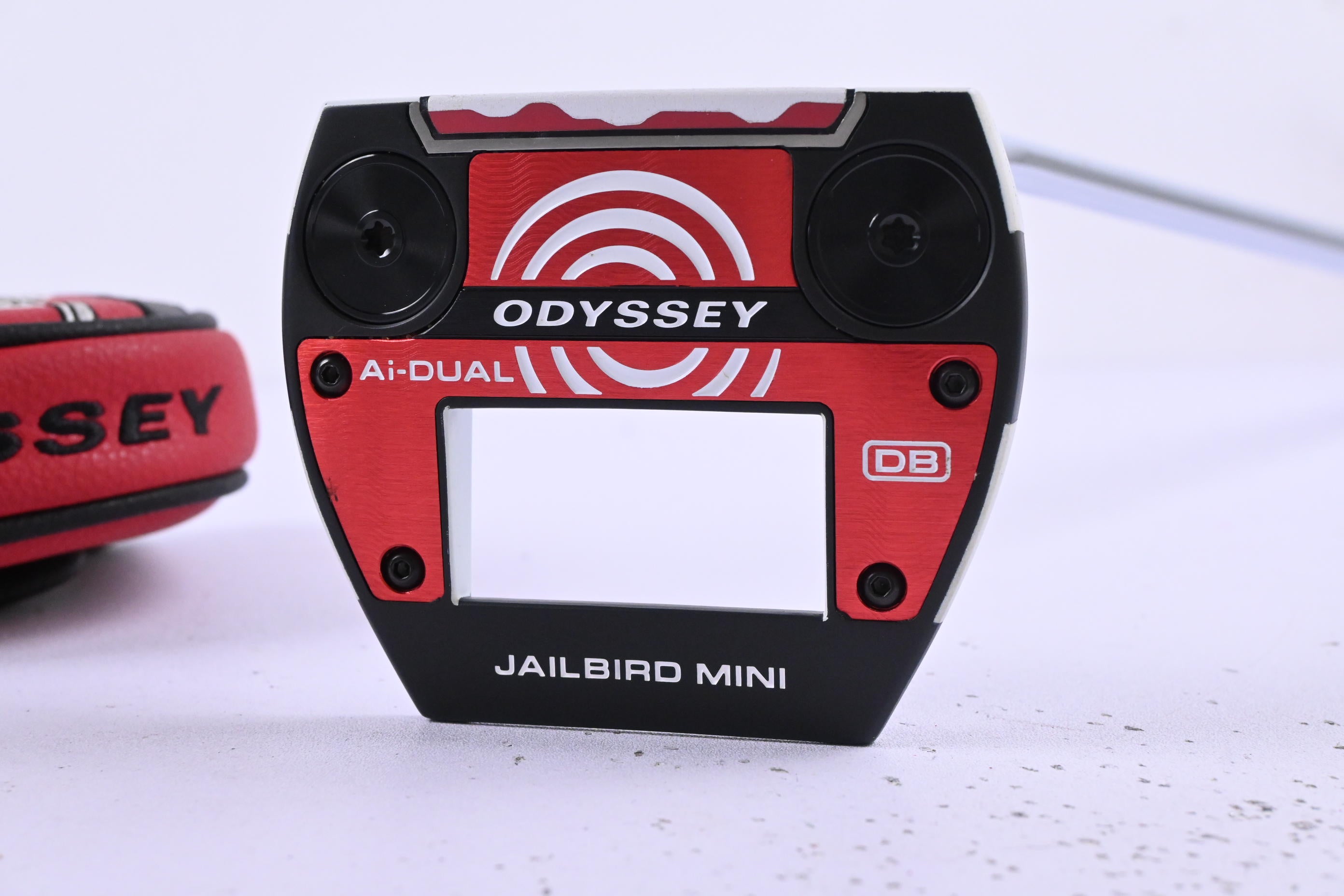 Odyssey Ai-Dual Jailbird Mini DB Putter / 34 Inch