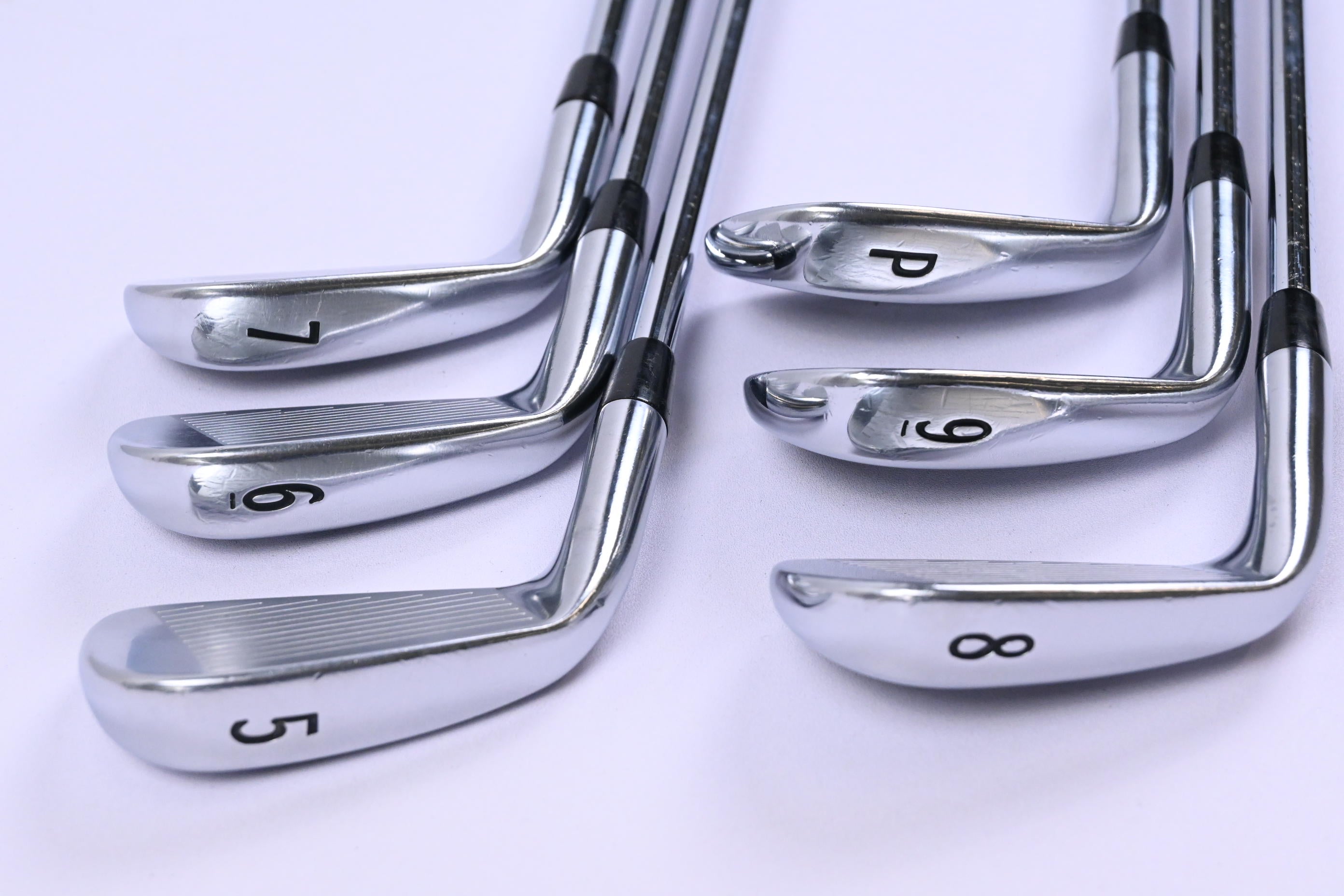 Titleist 716 AP2 Irons / 5-PW / Stiff Flex XP 95 S300 Shafts