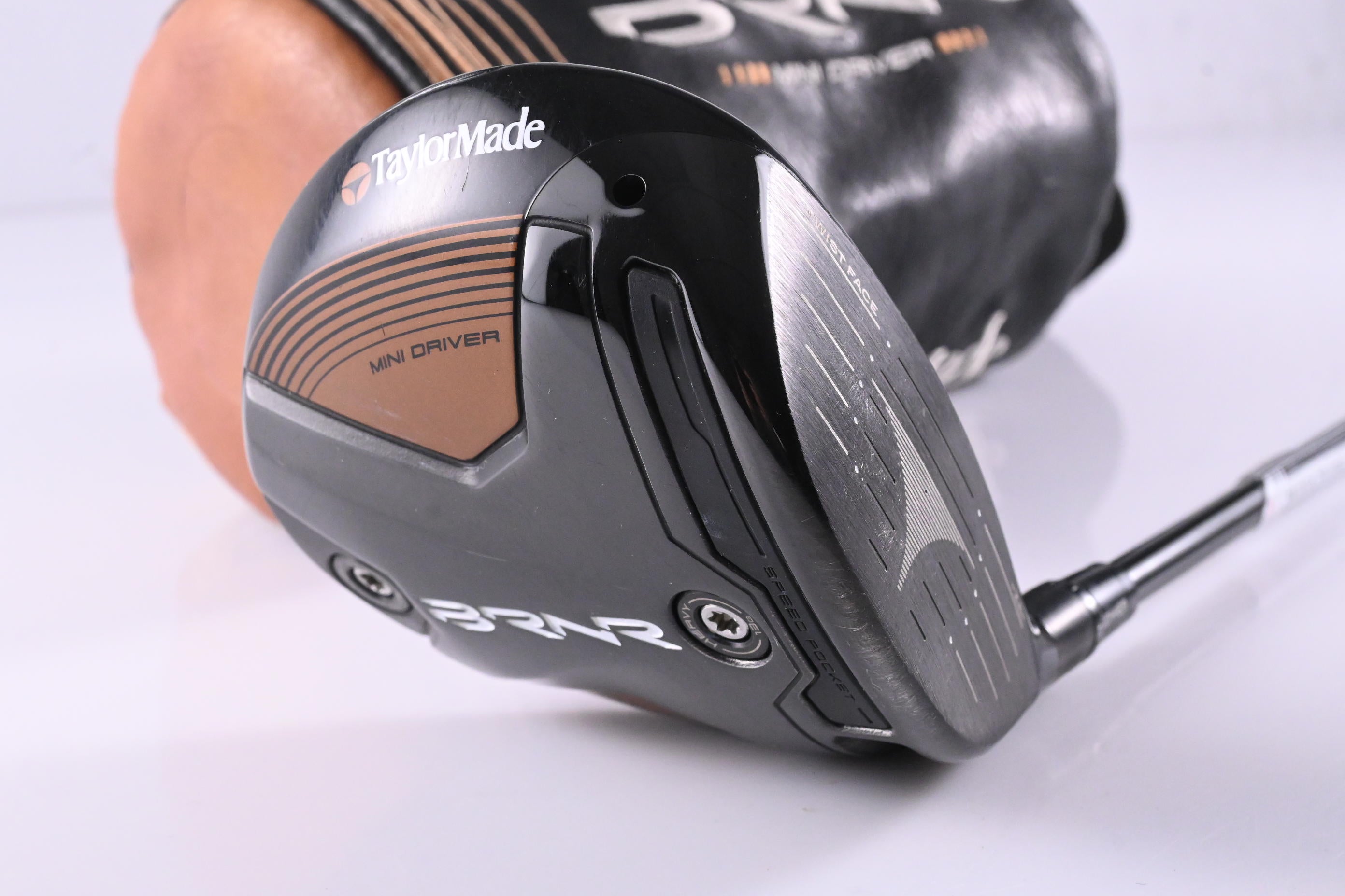 Taylormade BRNR Mini Driver / 11.5 Degree / Regular Flex UST Proforce 65 Shaft