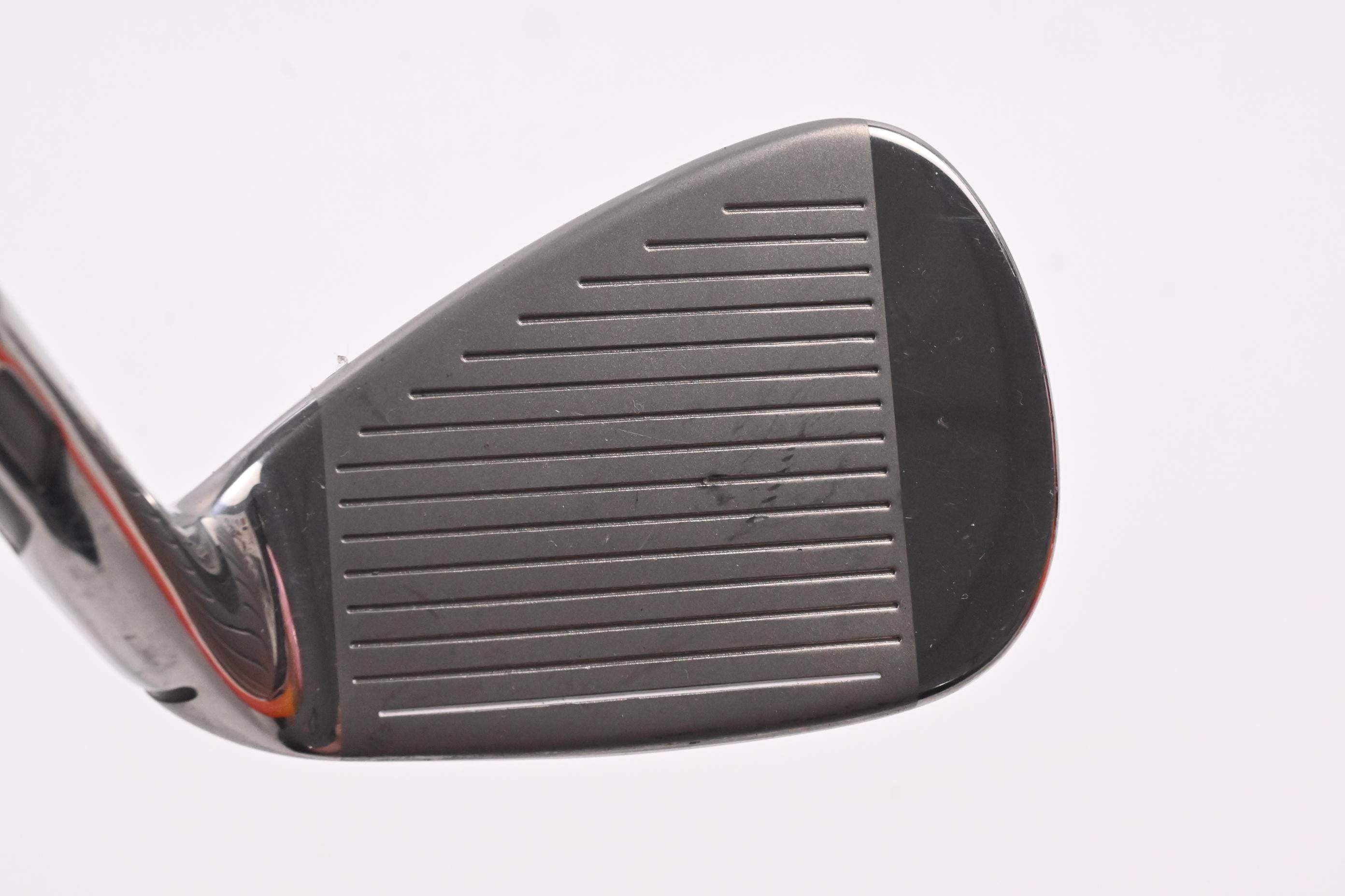 Left Hand Taylormade SIM Max Approach Wedge / 49 Degree / Regular Flex KBS Max