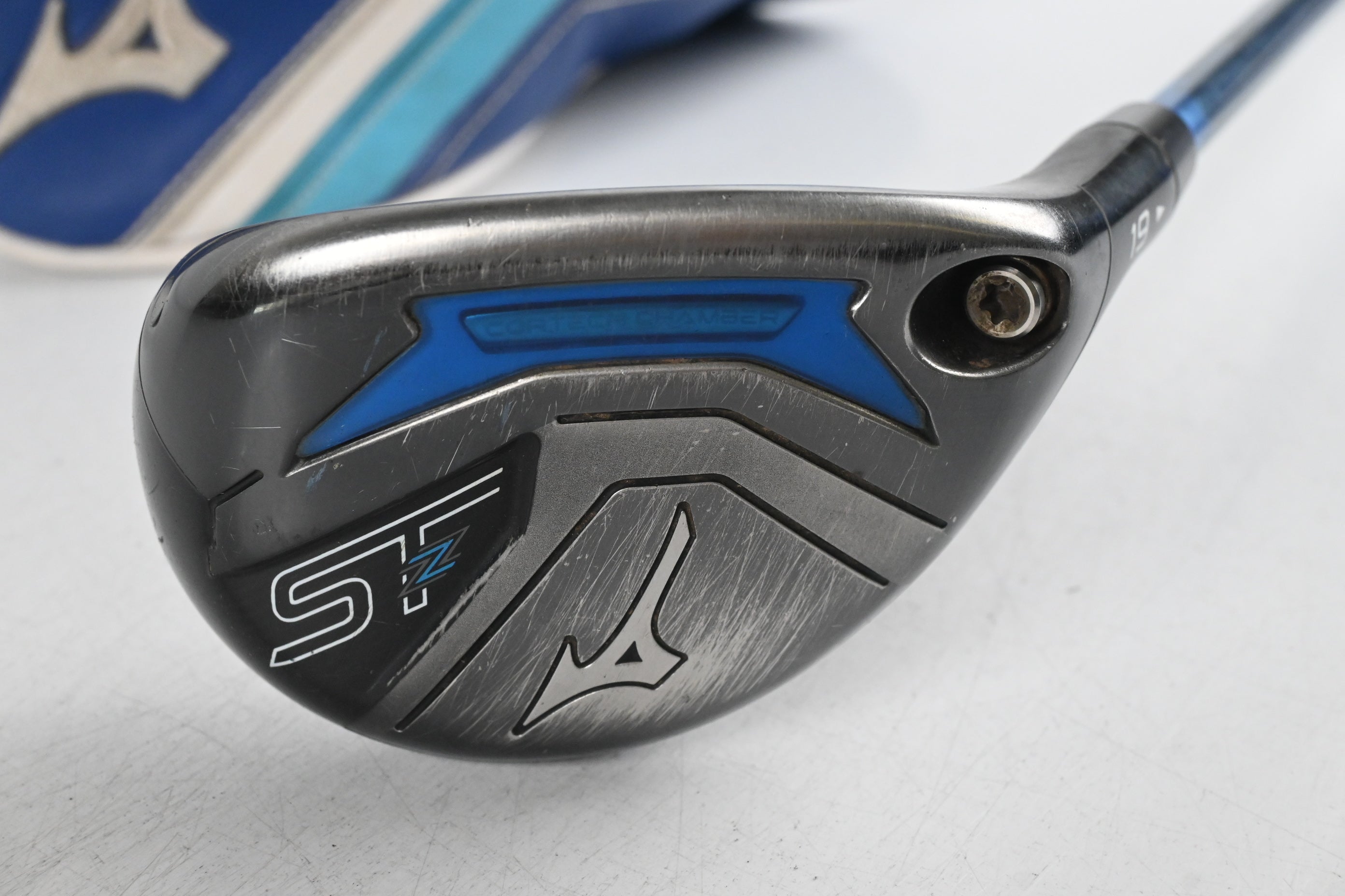 Mizuno ST-Z 230 #3 Hybrid / 19 Degree / Stiff Flex Lin.Q 75 Shaft