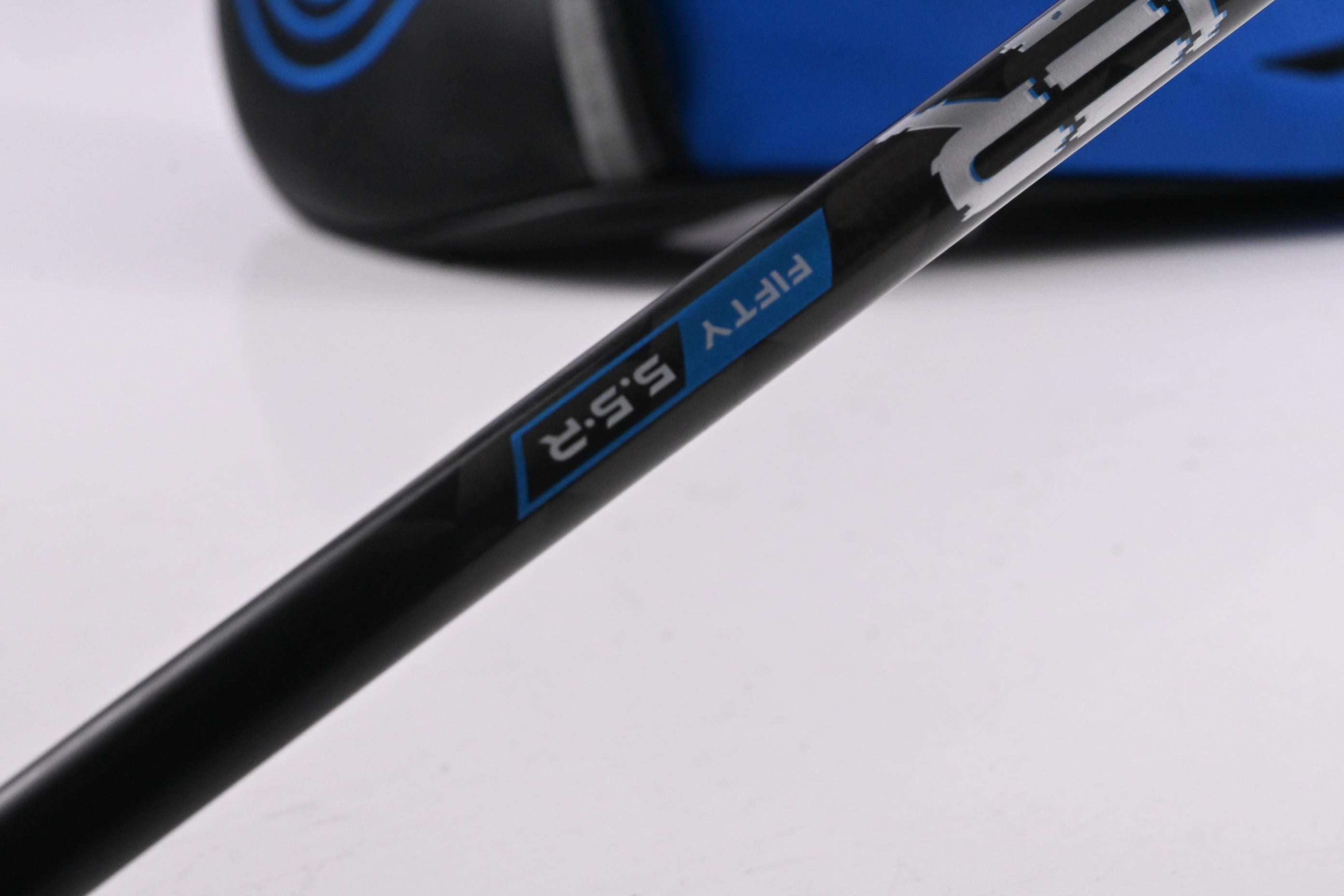 Cleveland HiBore XL 2025 Driver / 9-12 Degree / Regular Flex Cypher 50 Shaft