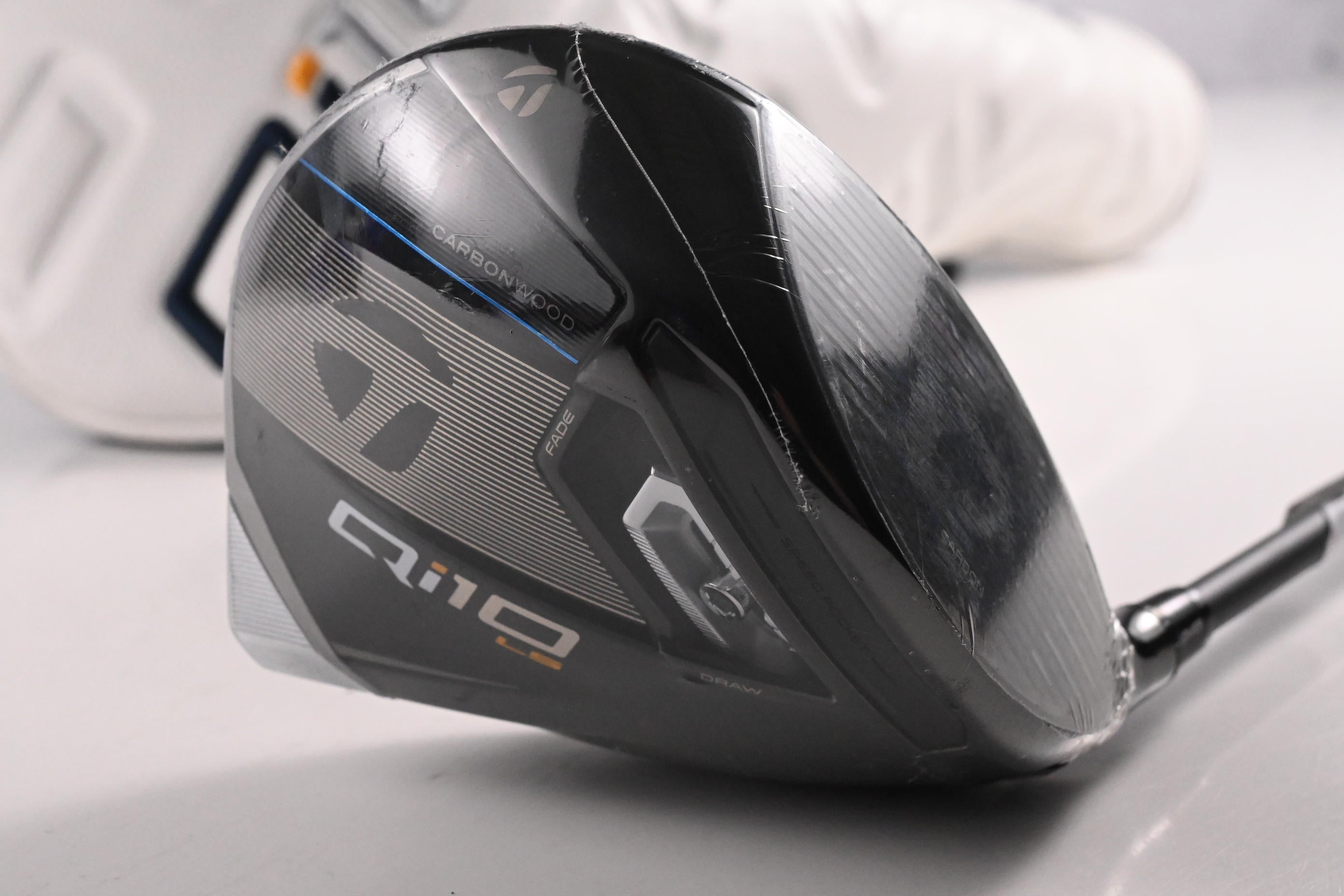 Taylormade Qi10 LS Driver / 9 Degree / Stiff Flex Tensei AV Limited 65 Shaft