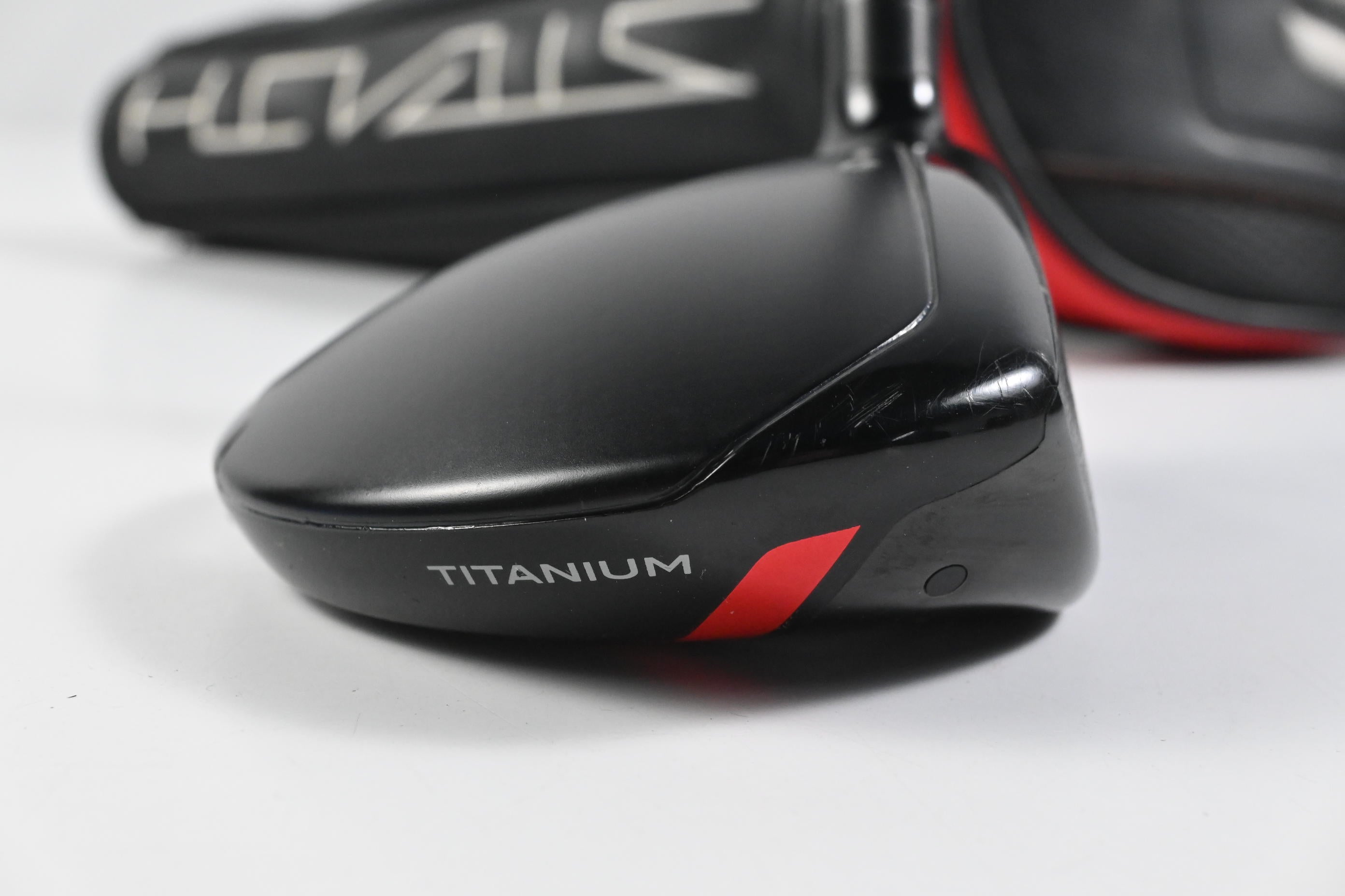 Taylormade Stealth Plus Rocket #3 Wood / 13.5 Degree / X-Flex Kai'li Dark Waves