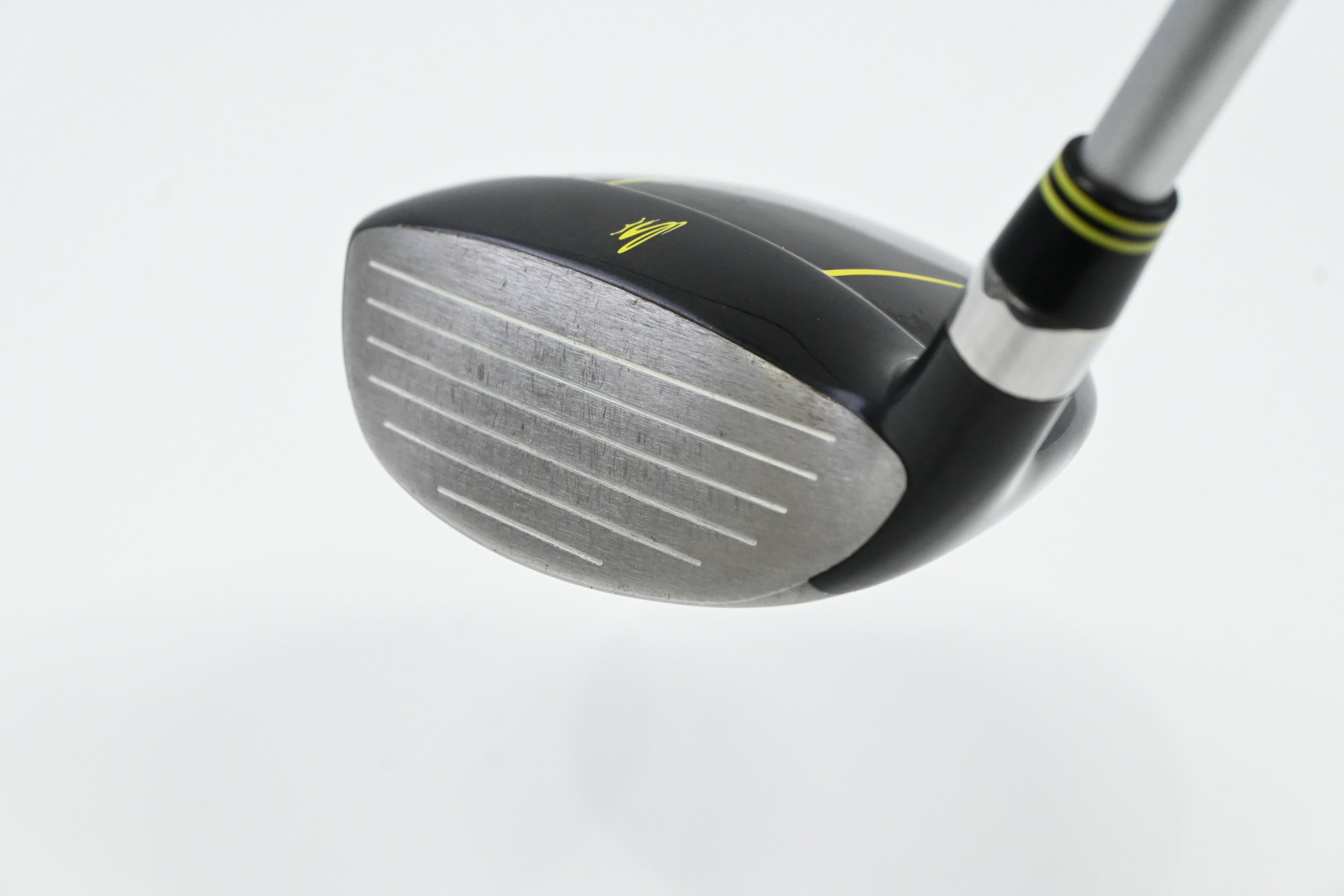 Cobra Baffler T-Rail #7 Wood / 20 Degree / Regular Flex Tour AD 60 Shaft