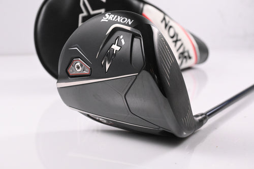 Srixon ZXi Driver / 10.5 Degree / X-Flex Fujikura Ventus TR Blue 6 Shaft