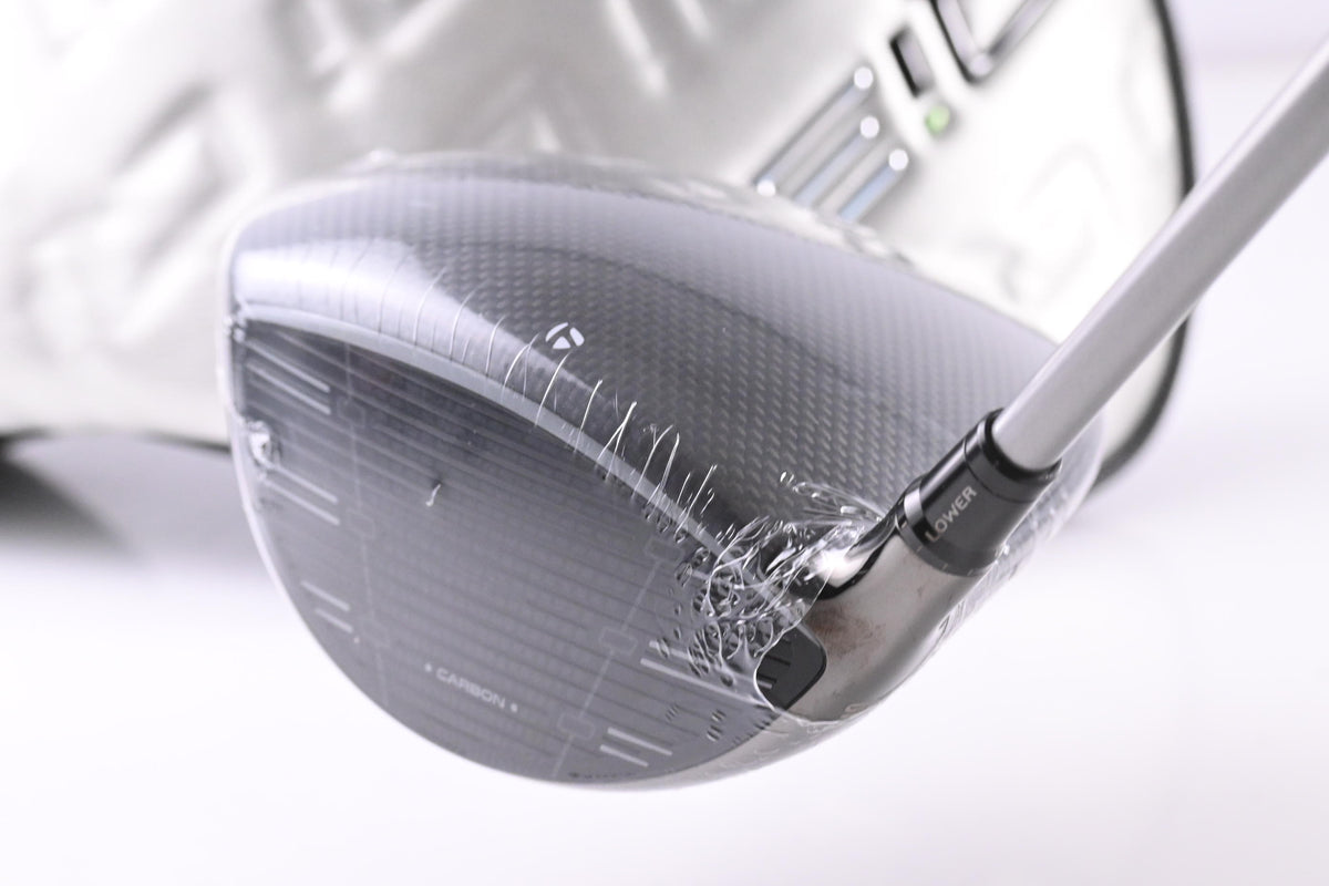Taylormade Qi35 Driver / 10.5 degree / Regular Flex Speeder NX TCS 50 Shaft