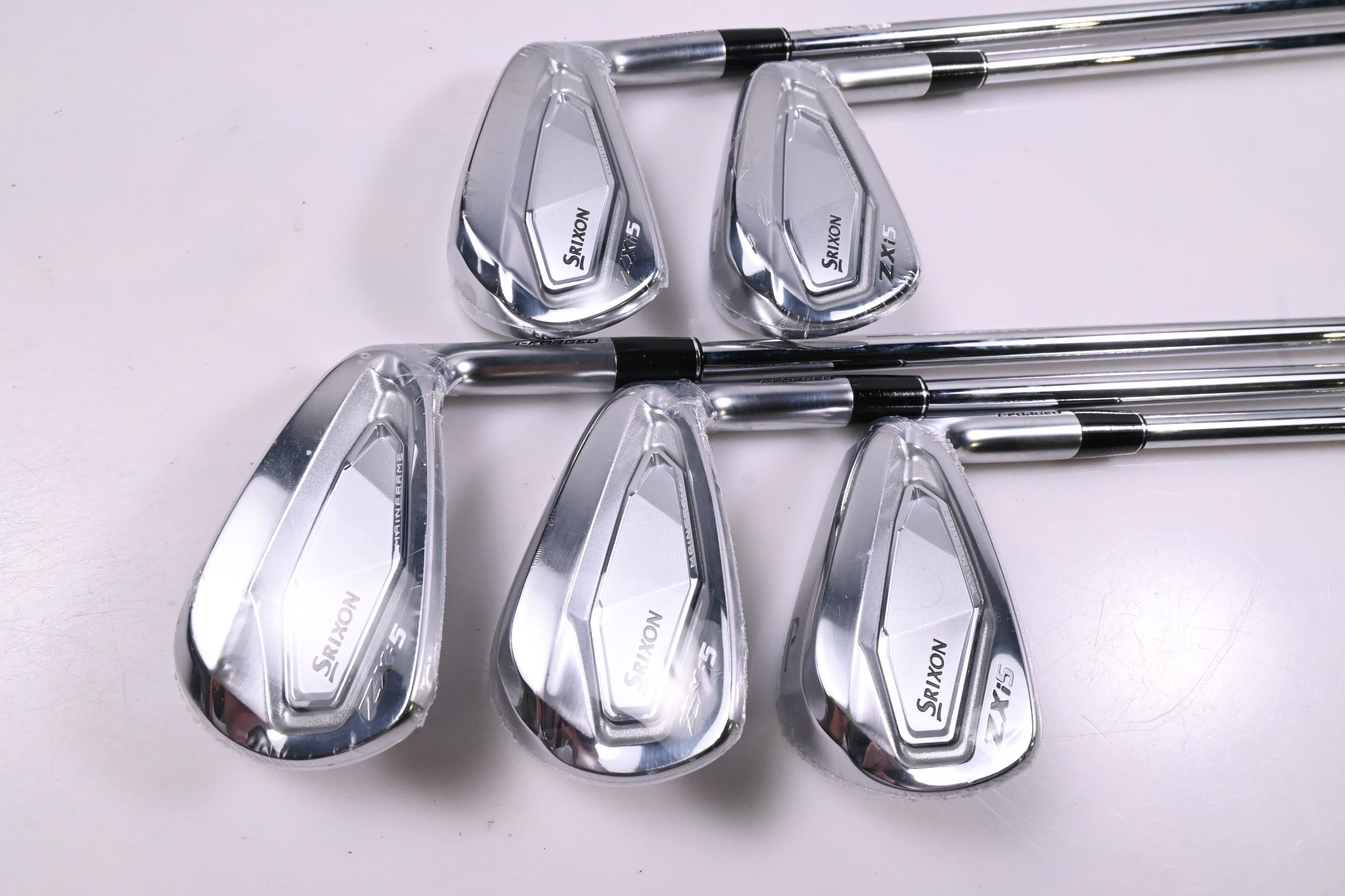Srixon ZXI5 Irons / 6-PW / Regular Flex N.S.Pro 950GH Neo Shafts