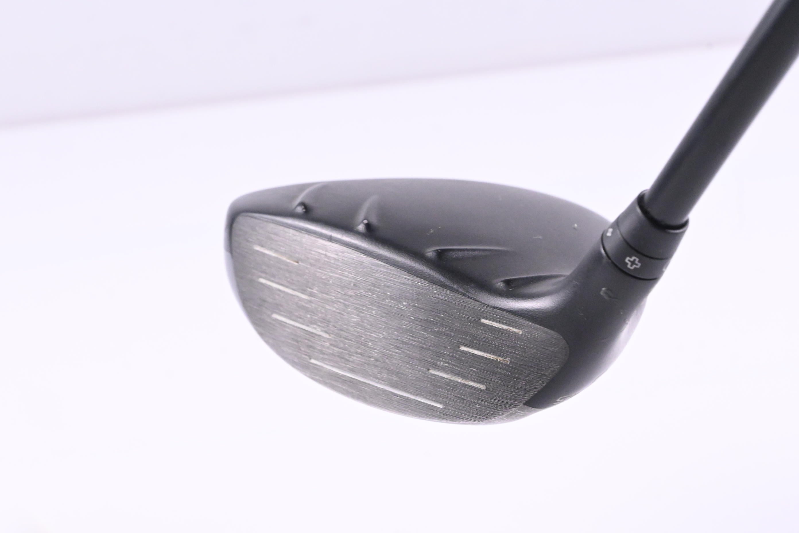 Ping G Series #3 Wood / 14.5 Degree / Regular Flex UST Helium Black 46 Shaft