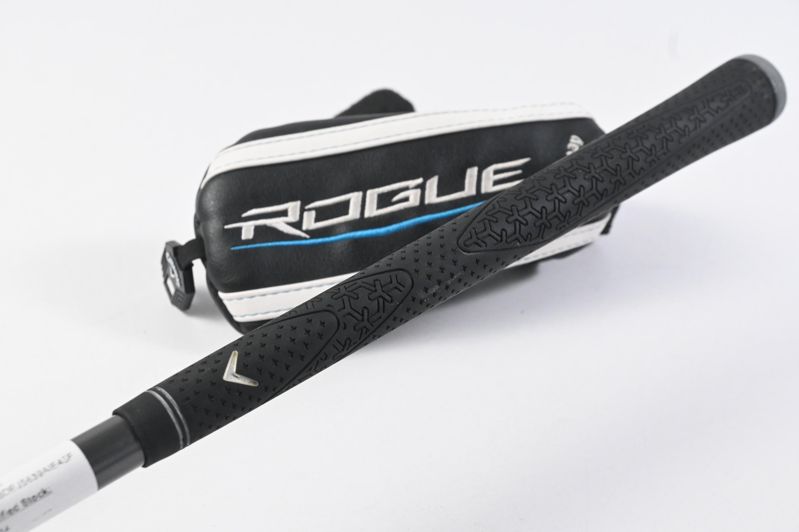 Callaway Rogue #4 Hybrid / 21 Degree / Regular Flex Aldila Synergy 60 Shaft