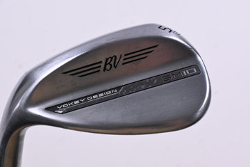 Left Hand Titleist Vokey SM10 Sand Wedge / 54 Degree / Wedge Flex Titleist Vokey