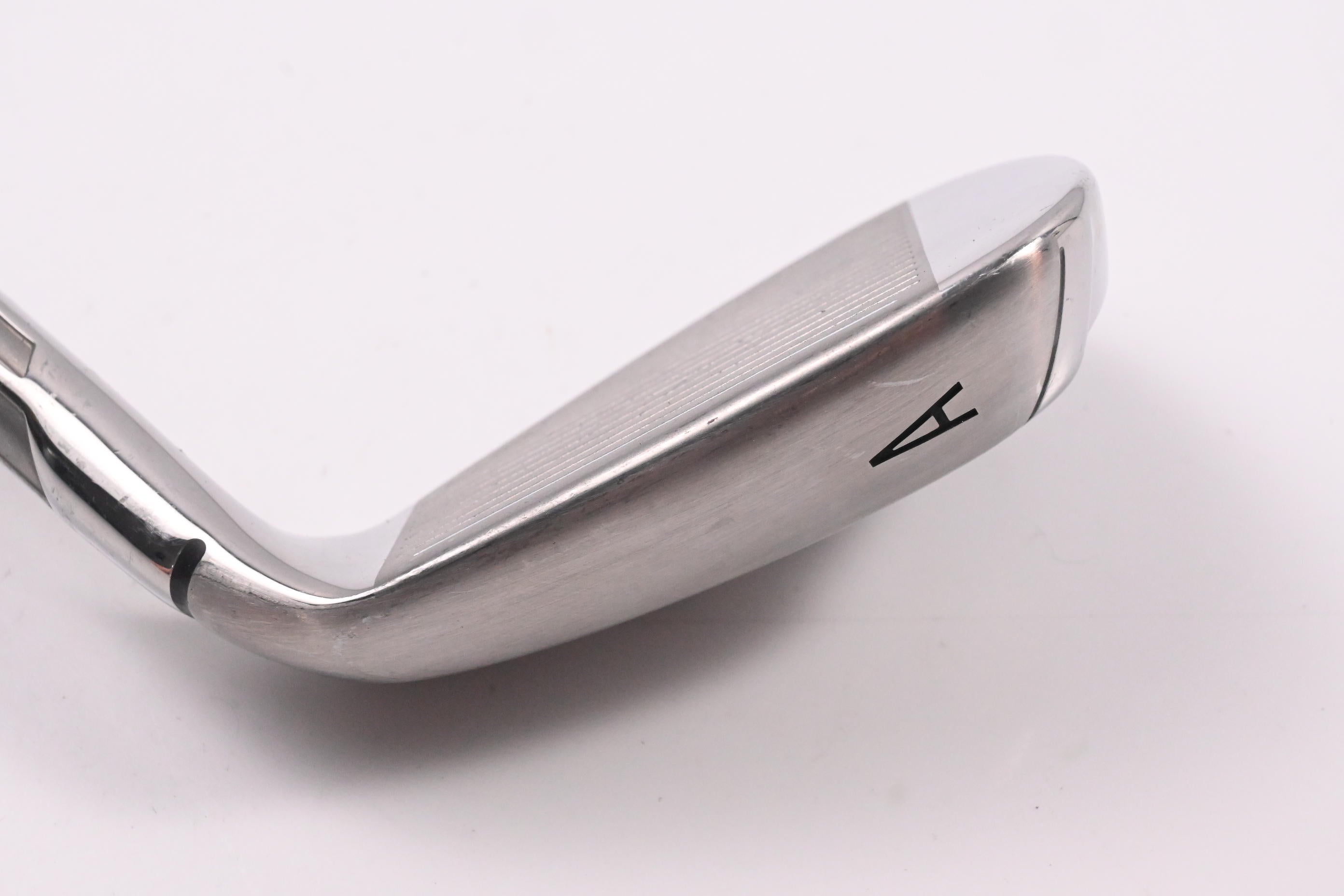 Left Hand Taylormade SIM Max Approach Wedge / 49 Degree / Regular Flex KBS Max