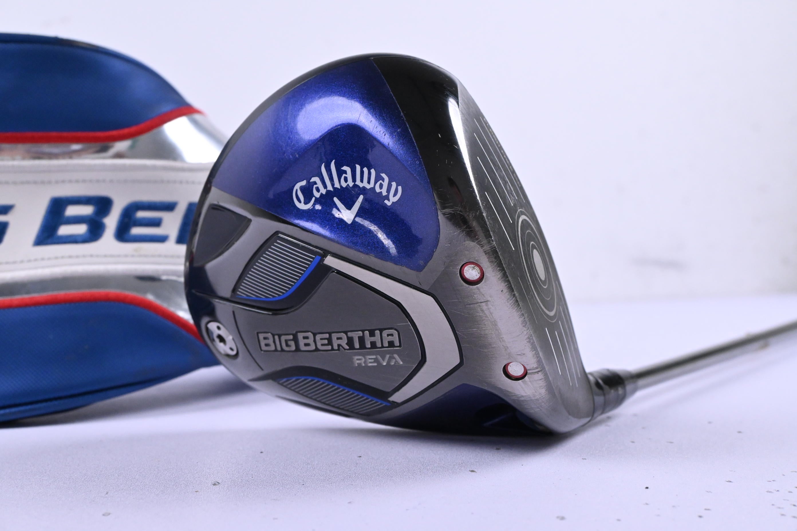 Ladies Callaway Big Bertha Reva 21 Driver / 12.5 Degree / Ladies Flex RCH 40