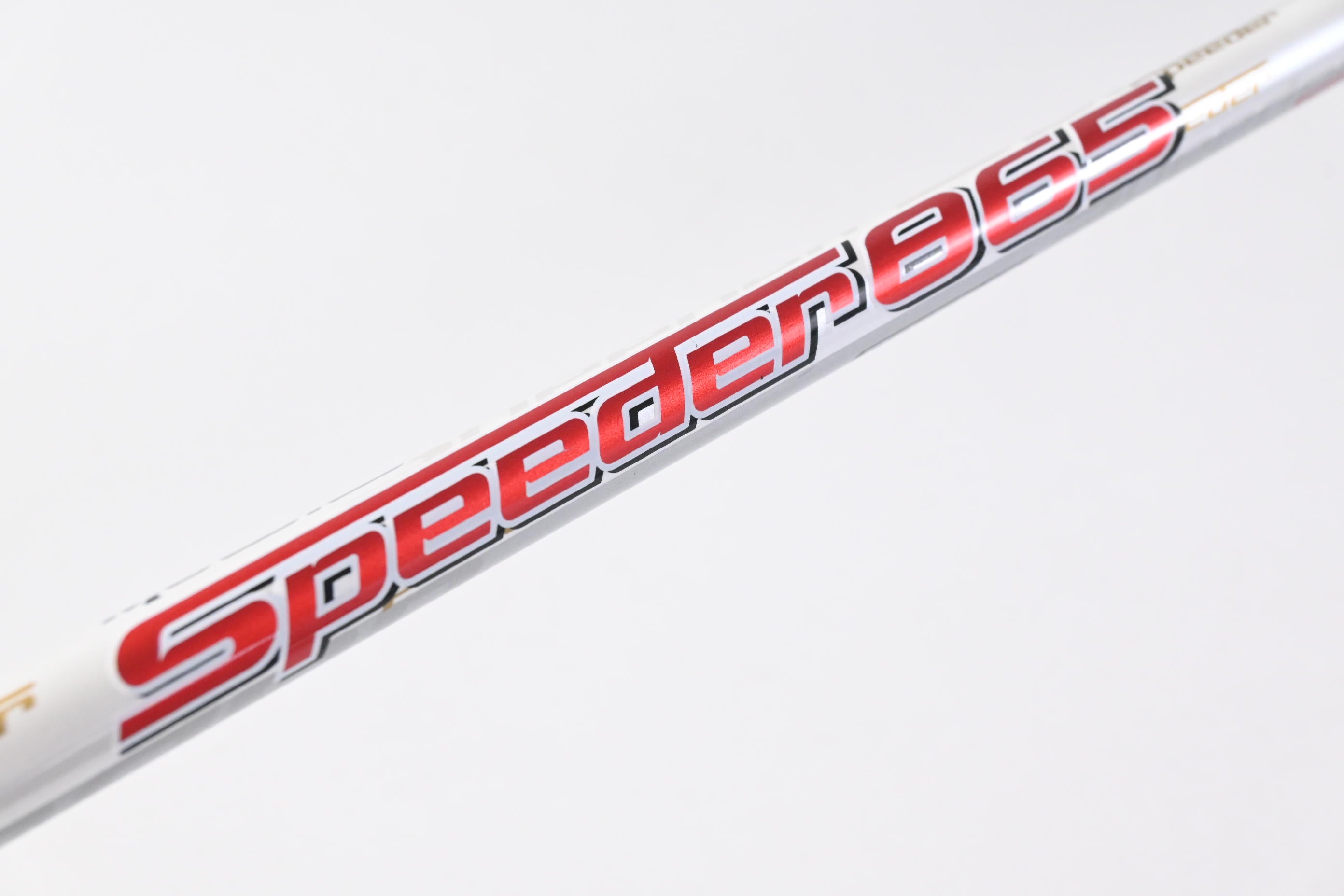 Fujikura Motore Speeder 865 #9 Wood Shaft / Regular Flex / Callaway 2nd Gen
