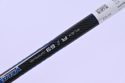 Left Hand Taylormade Jetspeed #5 Wood / 19 Degree / Regular Flex Velox T 69