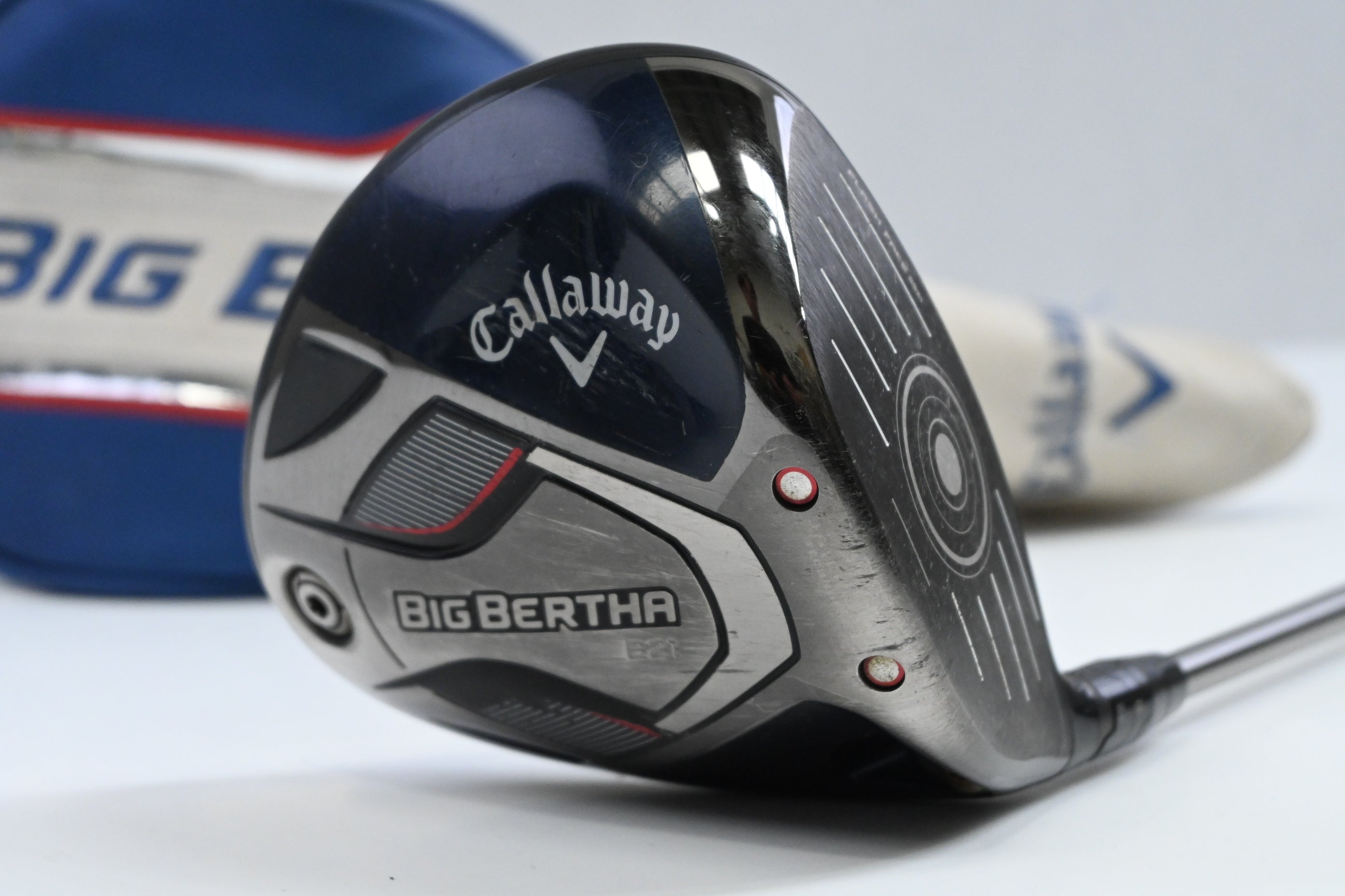 Callaway Big Bertha B21 Driver / 10.5 Degree / Regular Flex Callaway RCH 55