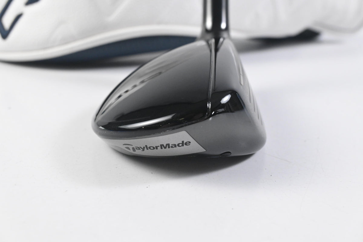 Taylormade Qi10 #4 Hybrid / 22 Degree / Regular Flex Fujikura Ventus TR Blue 6