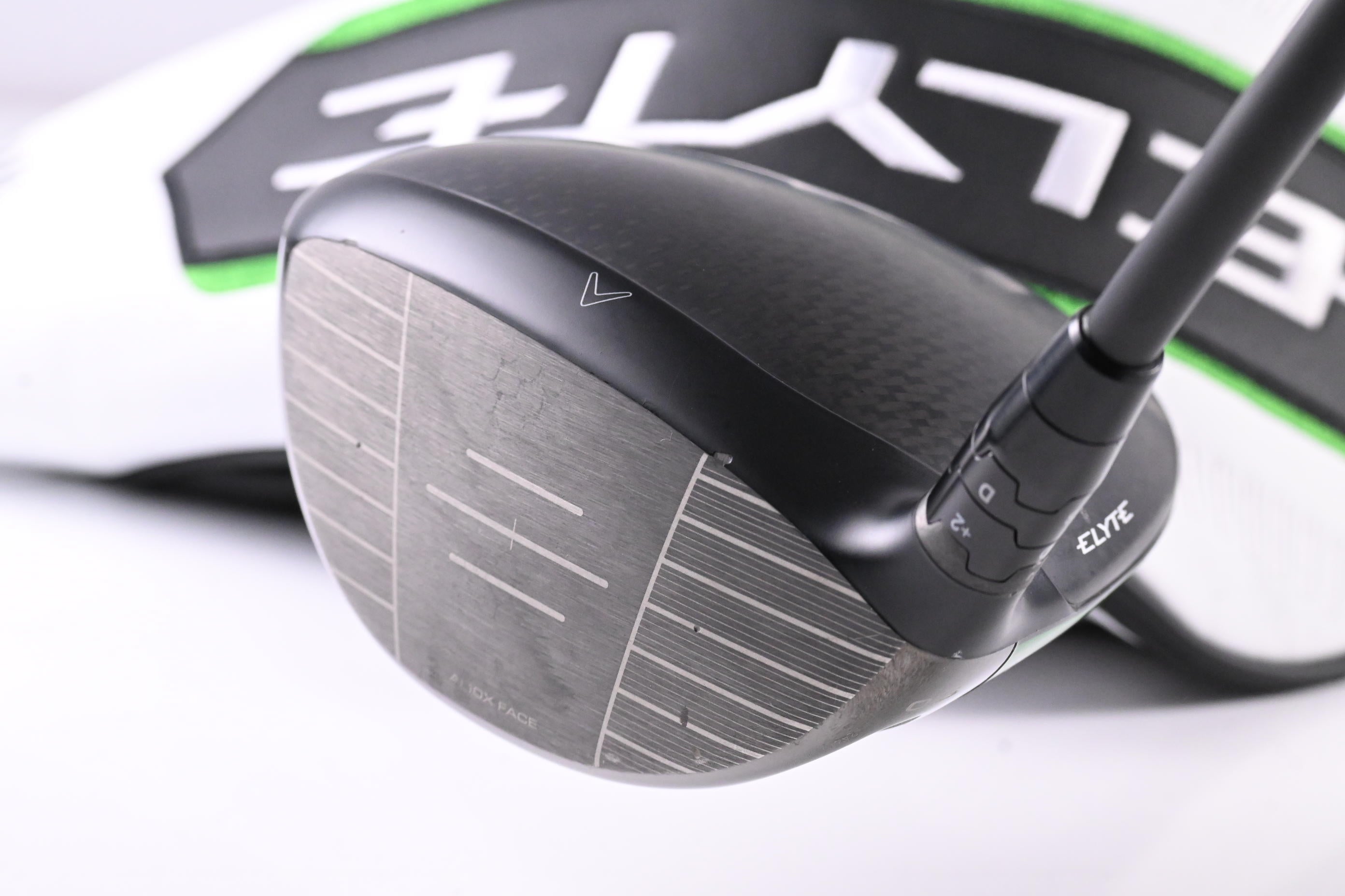 Callaway Elyte Driver / 9 Degree / Regular Flex Tensei AV Blue 55 Shaft