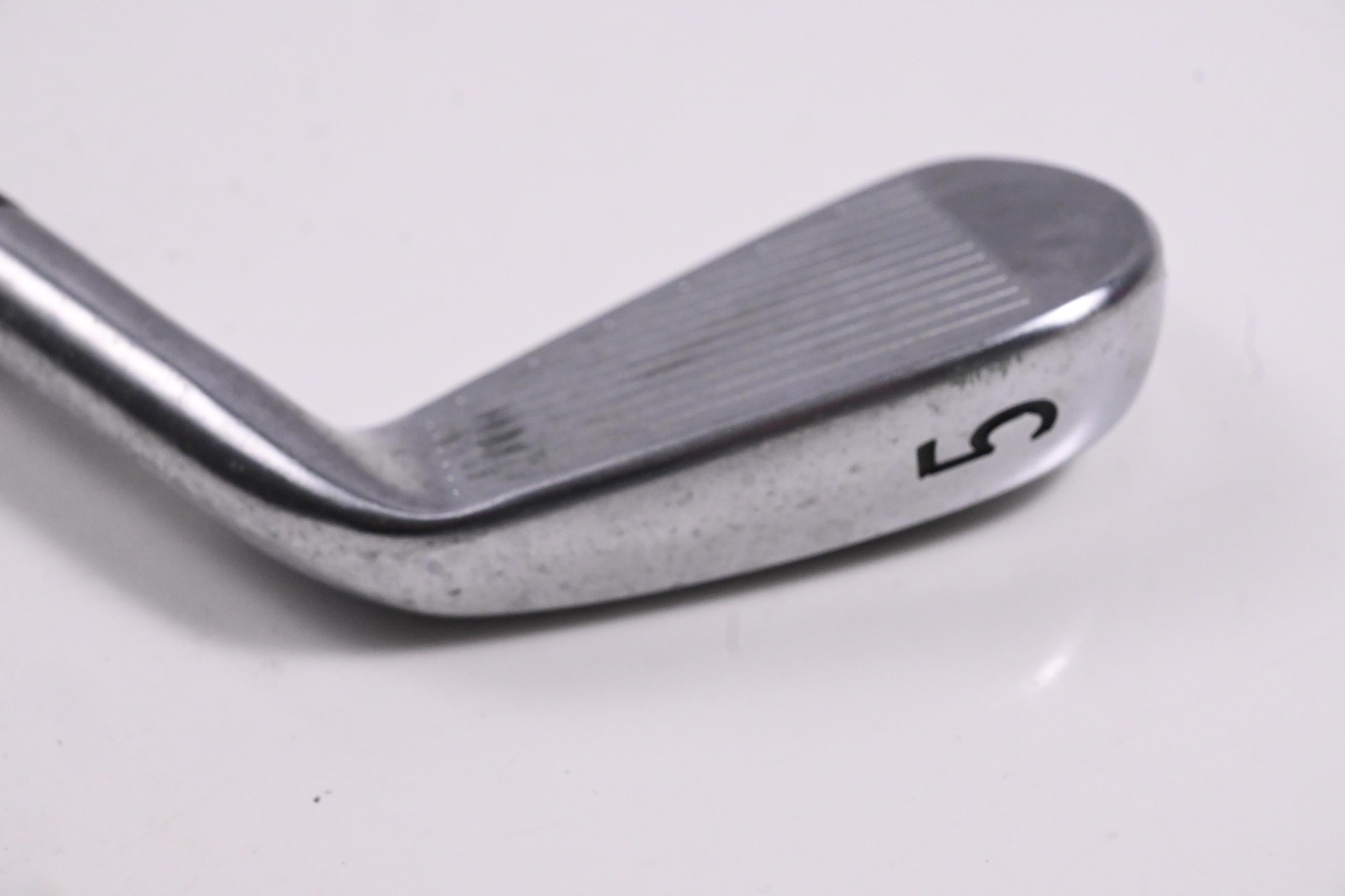 Left Hand Titleist 716 AP2 #5 Iron / 27 Degree / Stiff Flex Dynamic Gold S300