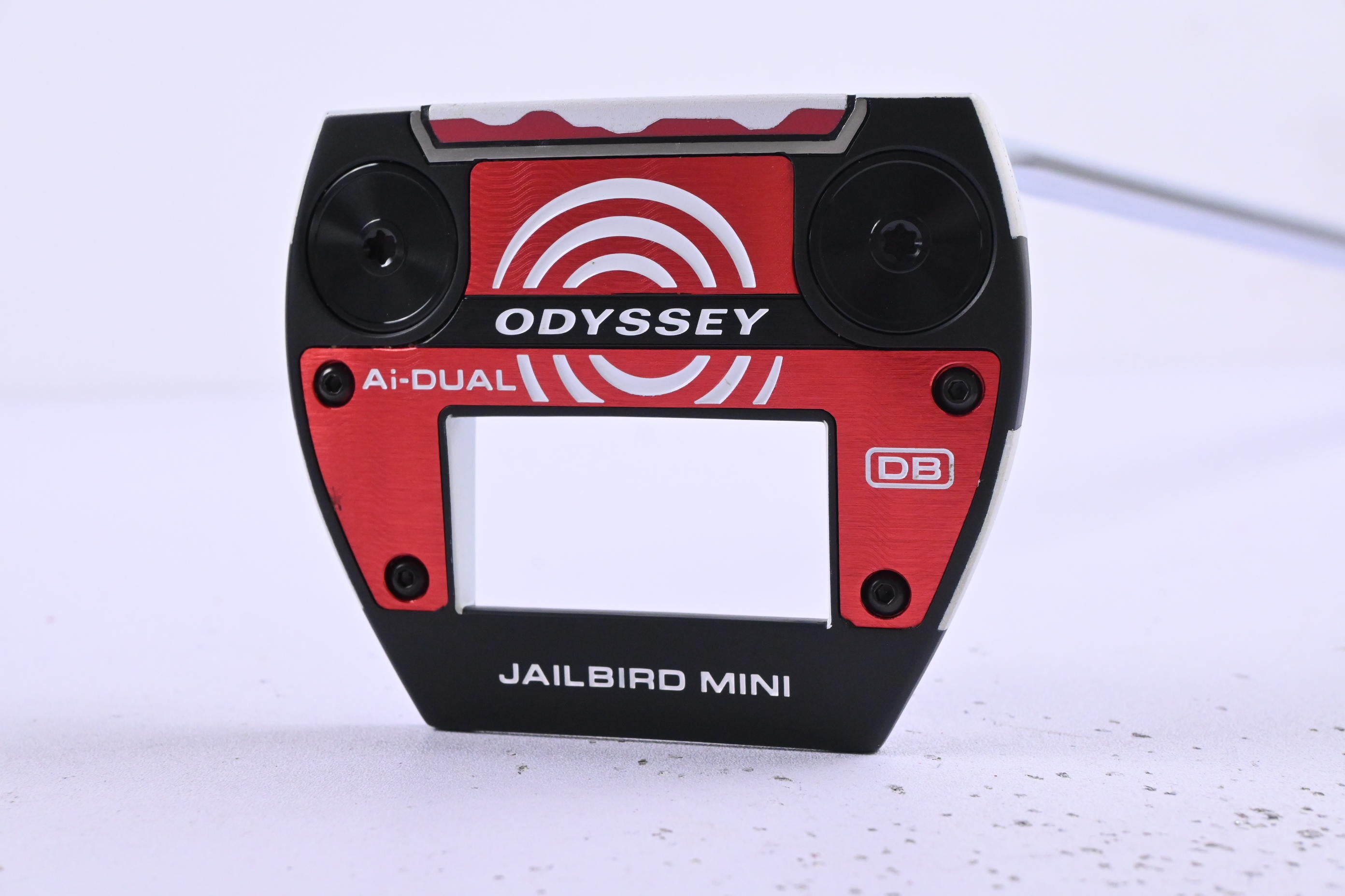 Odyssey Ai-Dual Jailbird Mini DB Putter / 34 Inch