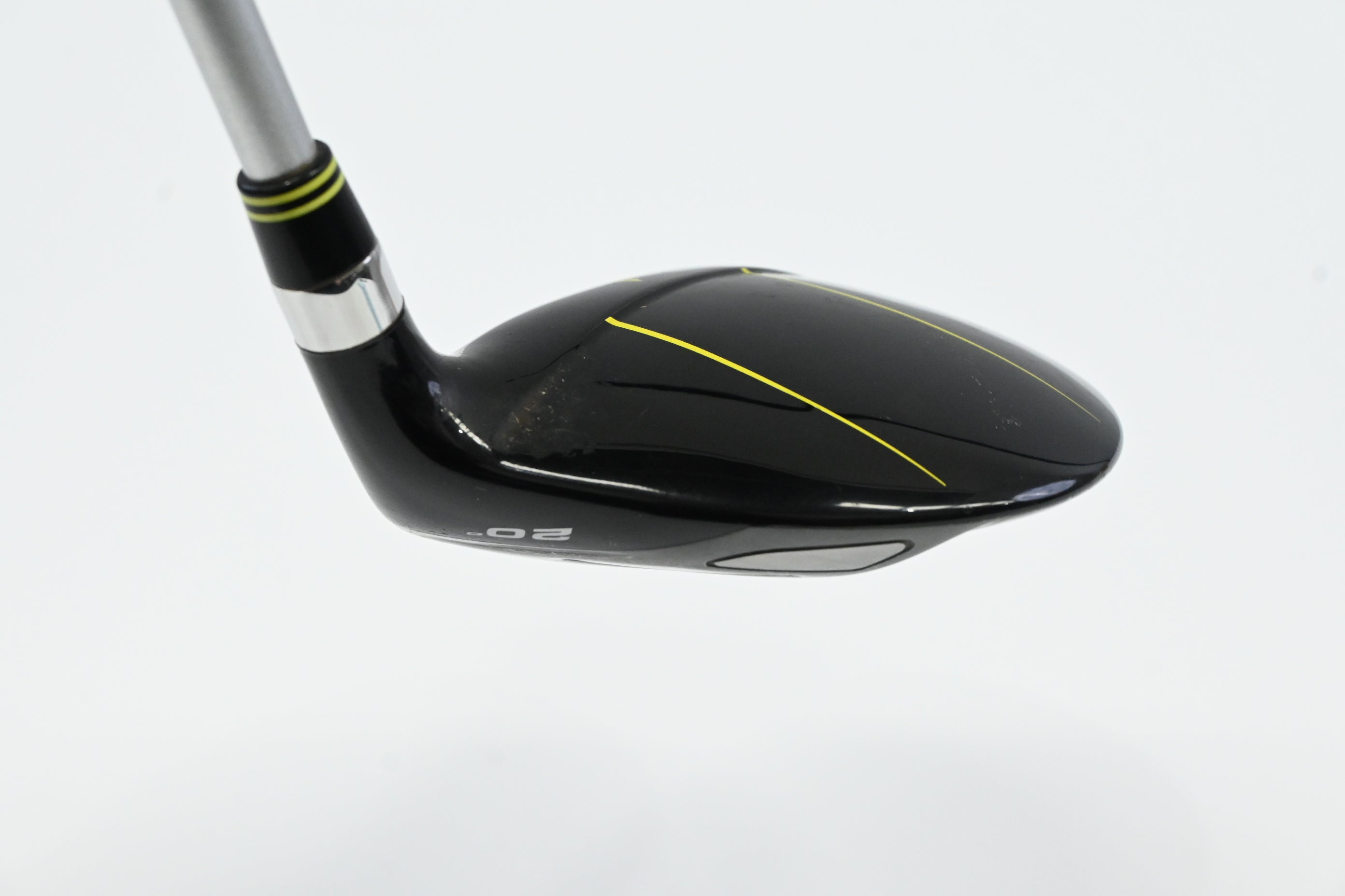 Cobra Baffler T-Rail #7 Wood / 20 Degree / Regular Flex Tour AD 60 Shaft