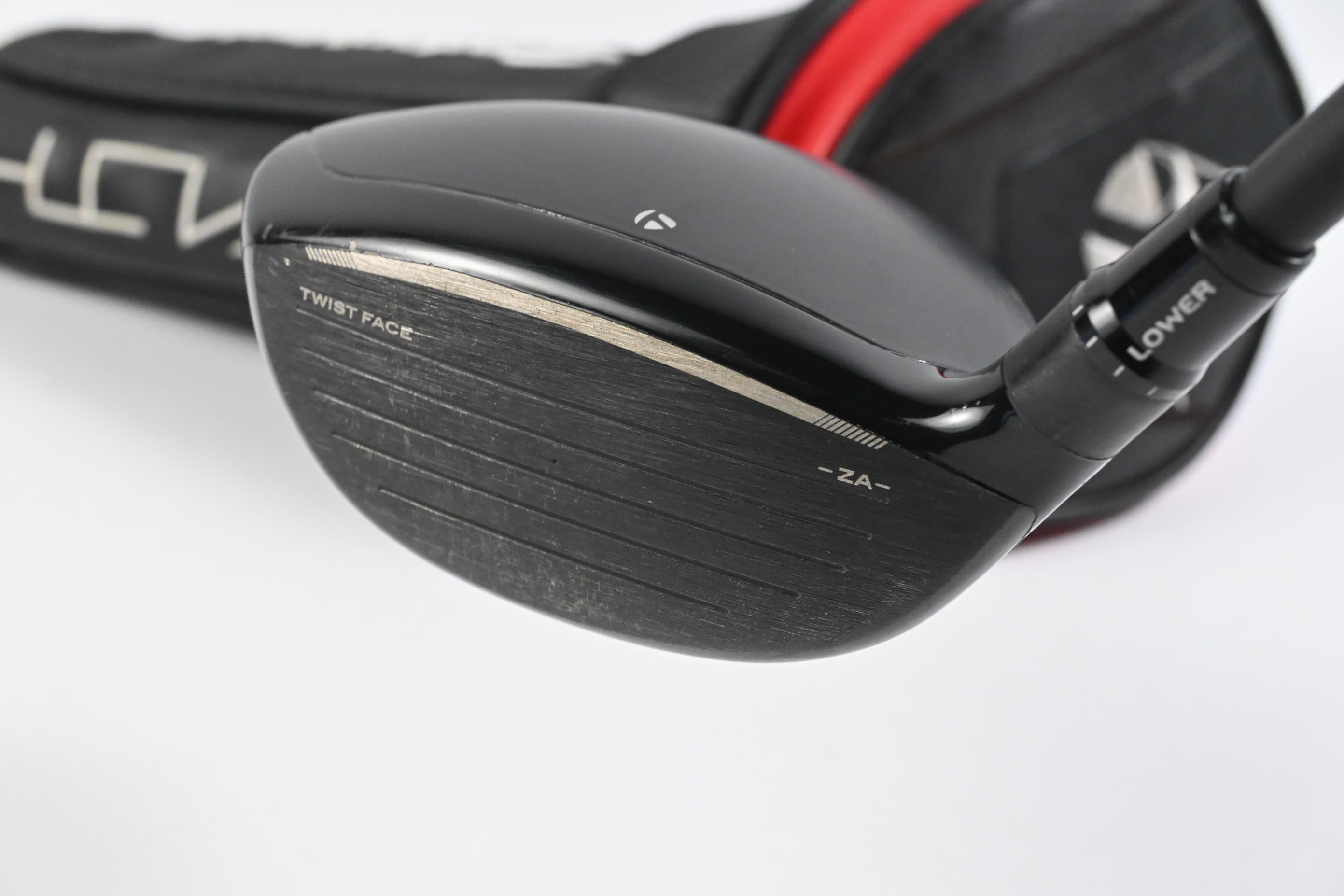 Taylormade Stealth Plus Rocket #3 Wood / 13.5 Degree / X-Flex Kai'li Dark Waves