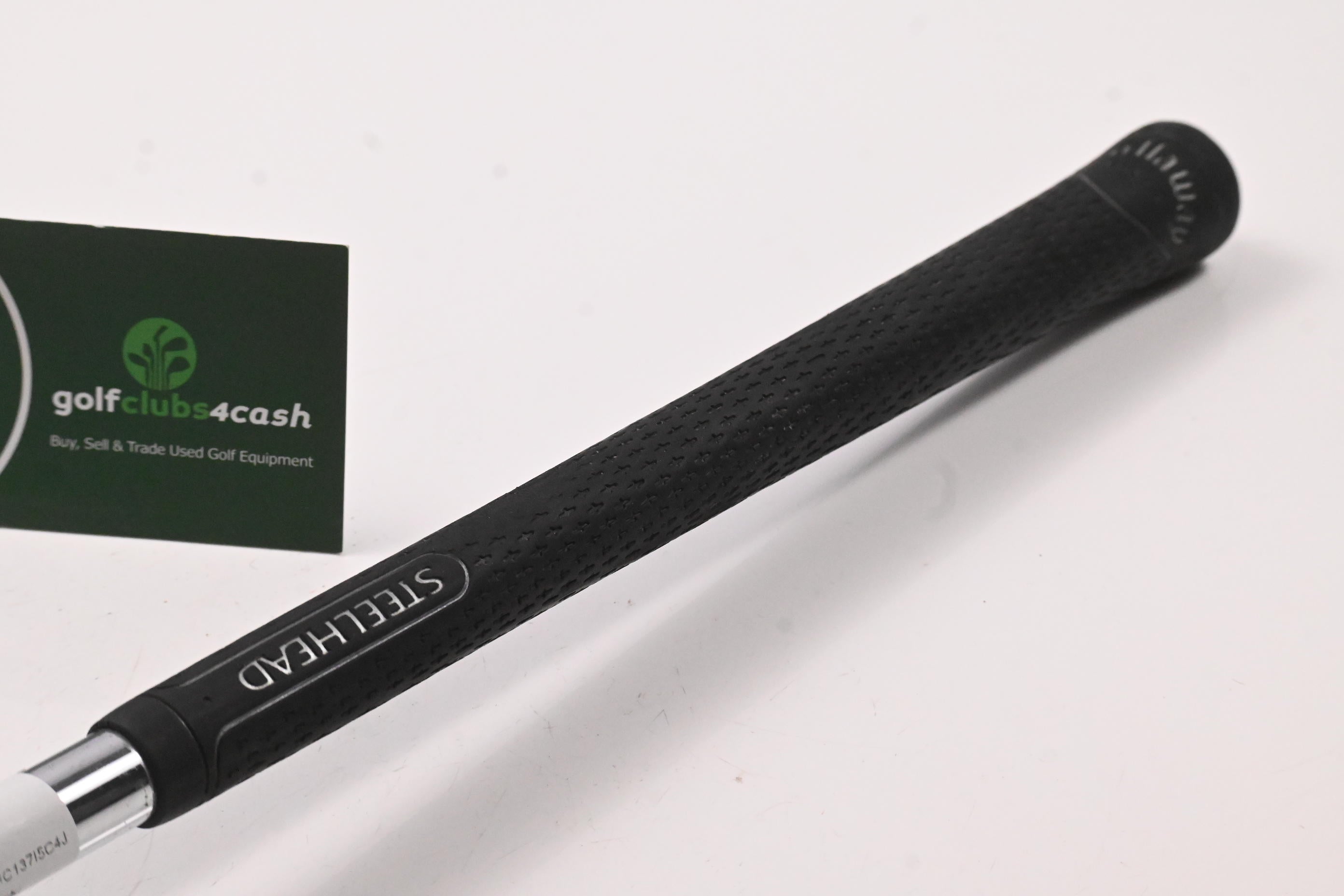 Callaway Steelhead X-16 #4 Iron / 24 Degree / Uniflex Callaway Shaft