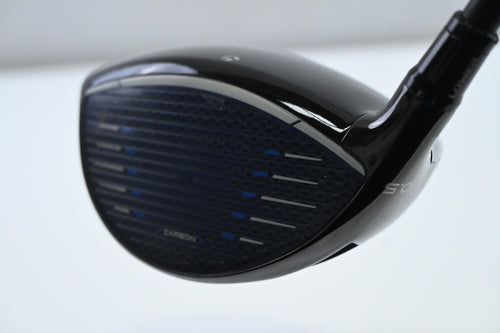 Taylormade Qi10 LS Driver / 10.5 Degree / Stiff Flex Aldila Rogue Silver 60