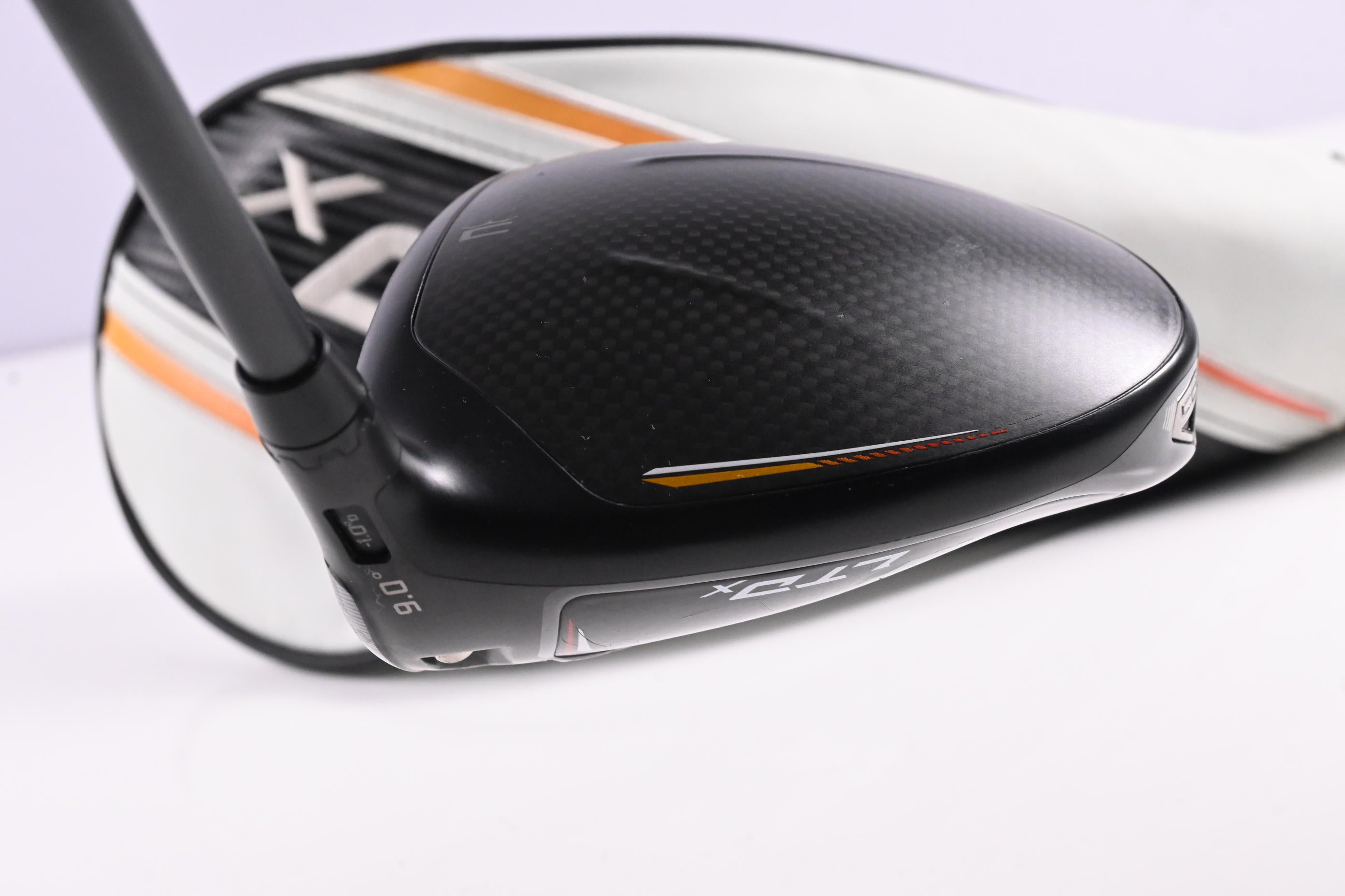 Cobra LTDx Driver / 9 Degree / Stiff Flex HZRDUS Smoke Green iM10 60 Shaft