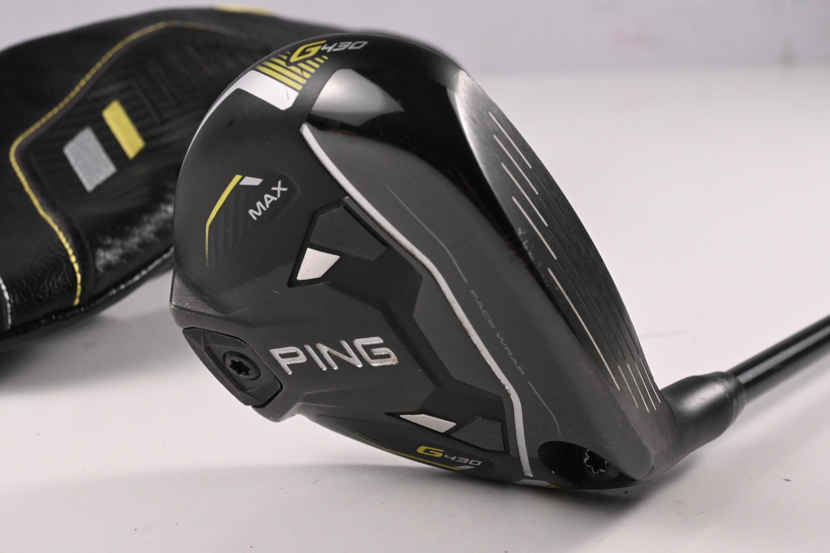 Ping G430 Max #5 Wood / 18 Degree / Senior Flex Fujikura Vista Pro 55 Shaft