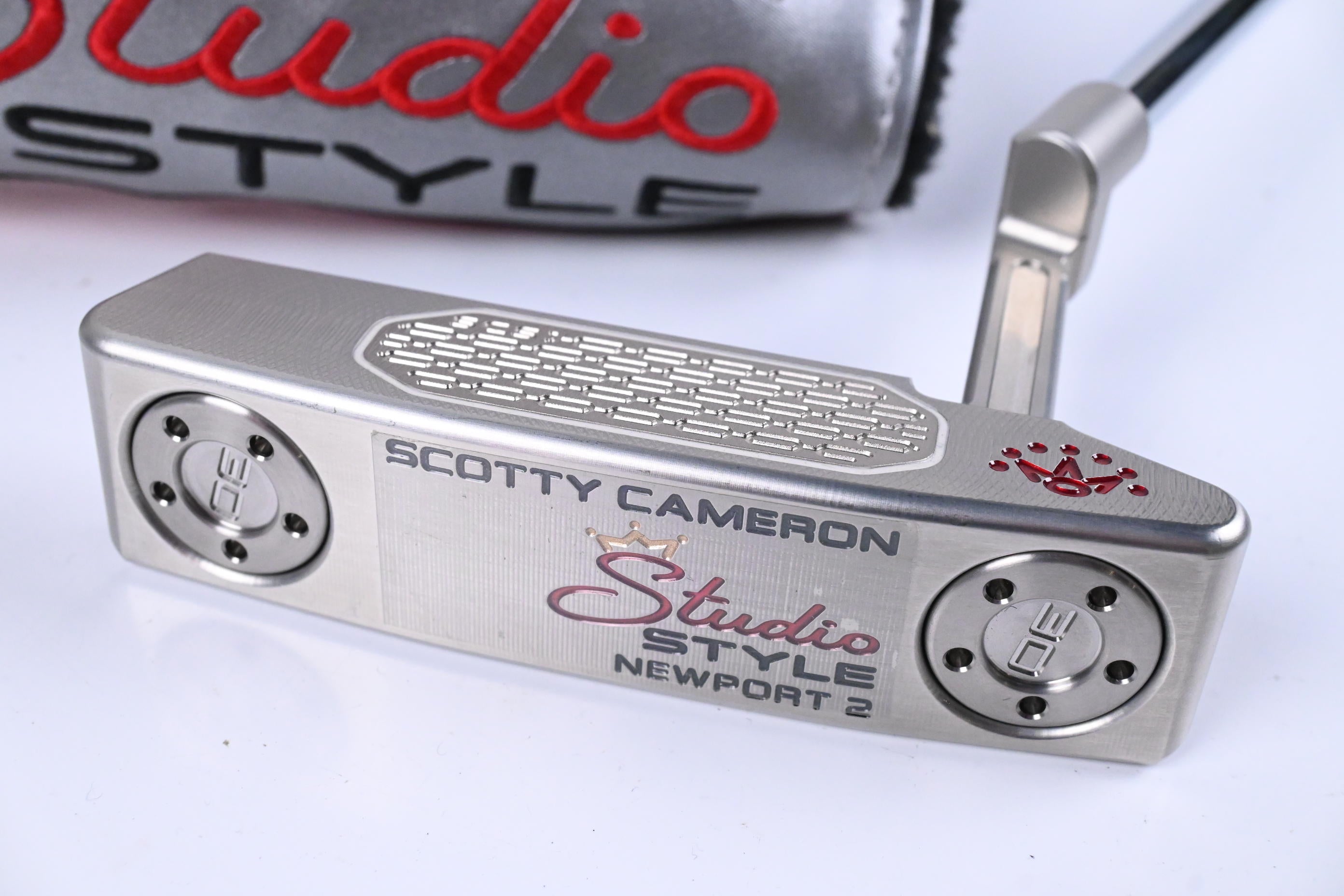 Scotty Cameron 2025 Studio Style Newport 2 Putter / 34 Inch