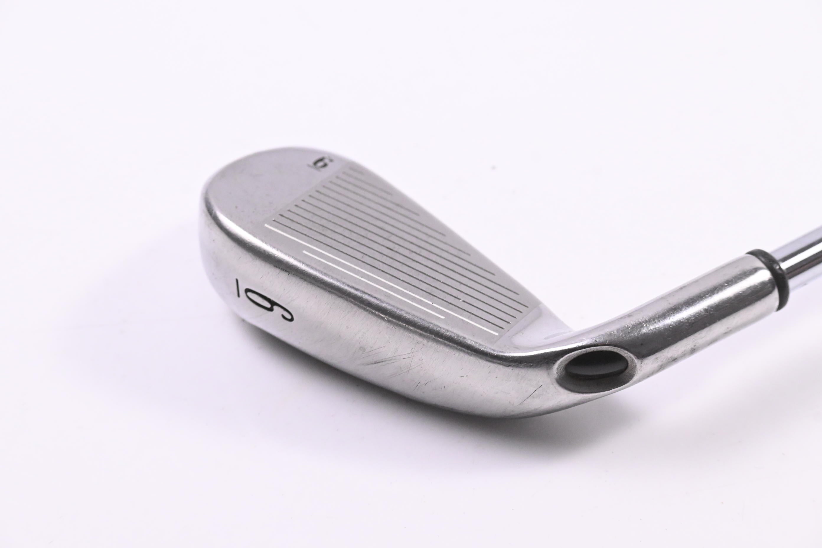 Callaway Big Bertha 2008 #6 Iron / 29 Degree / Uniflex Callaway Shaft
