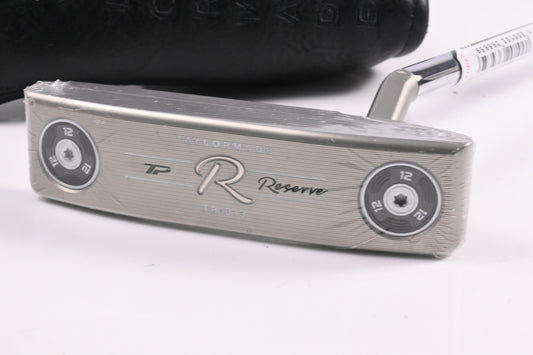 Taylormade TP Reserve Milled TR.B13 Putter / 34 Inch