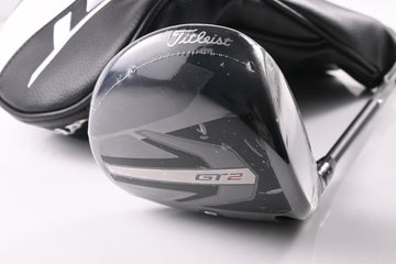 Titleist GT2 Driver / 10 Degree / Stiff Flex Tensei 1K Blue 55 Shaft