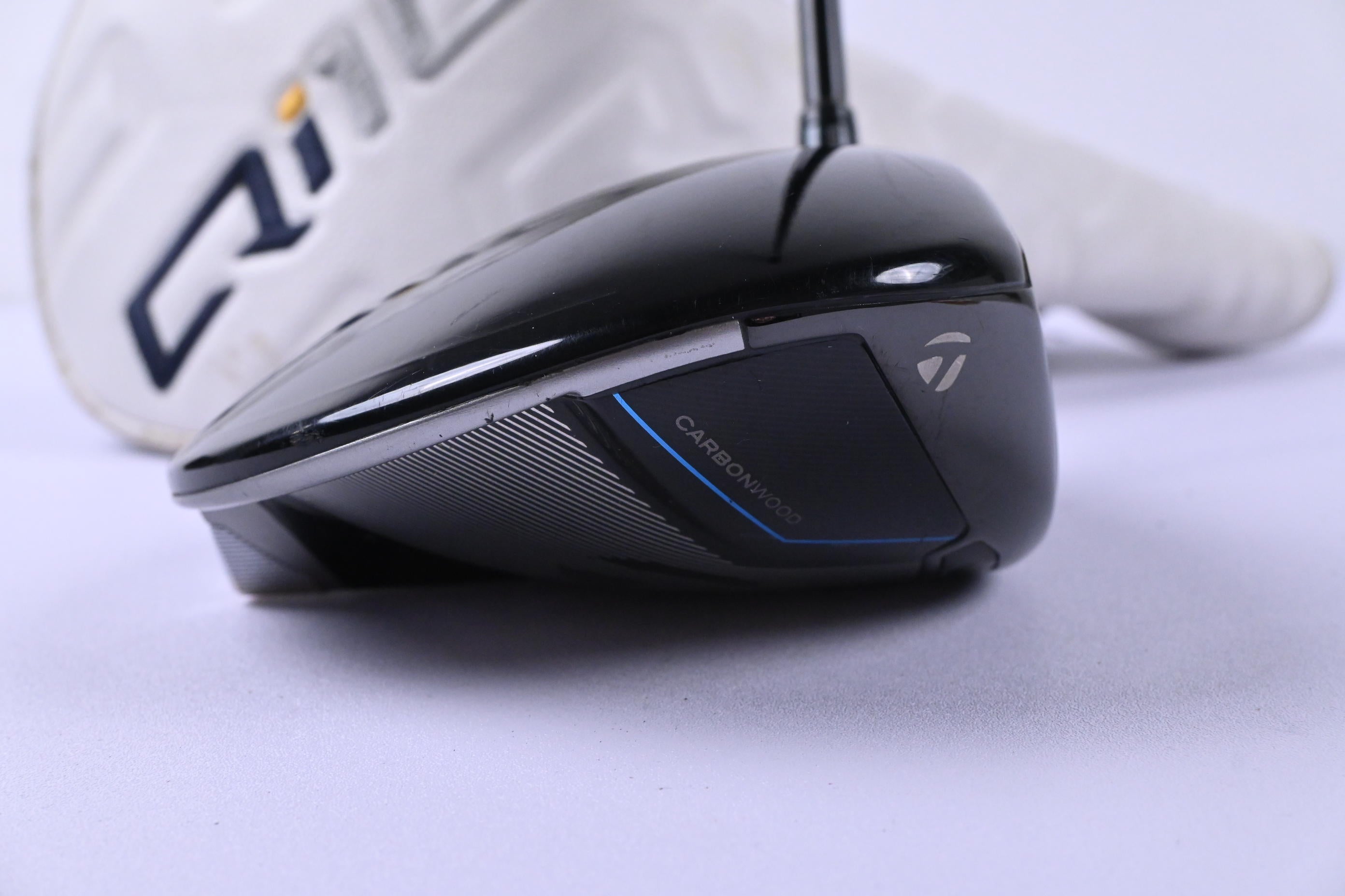 Taylormade Qi10 Max Driver / 9 Degree / Stiff Flex Tensei Ck Blue 60 Shaft