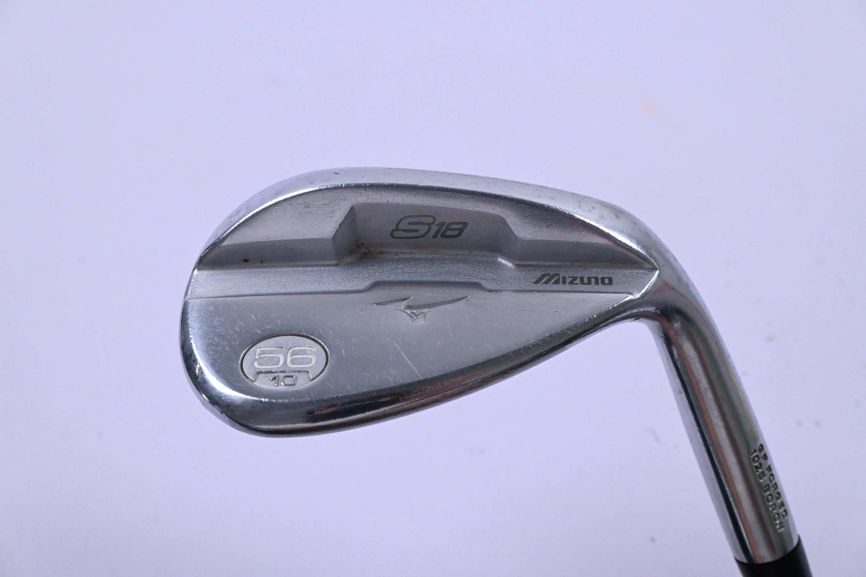 Mizuno S18 Sand Wedge / 56 Degree / Wedge Flex KBS Tour 90 Shaft