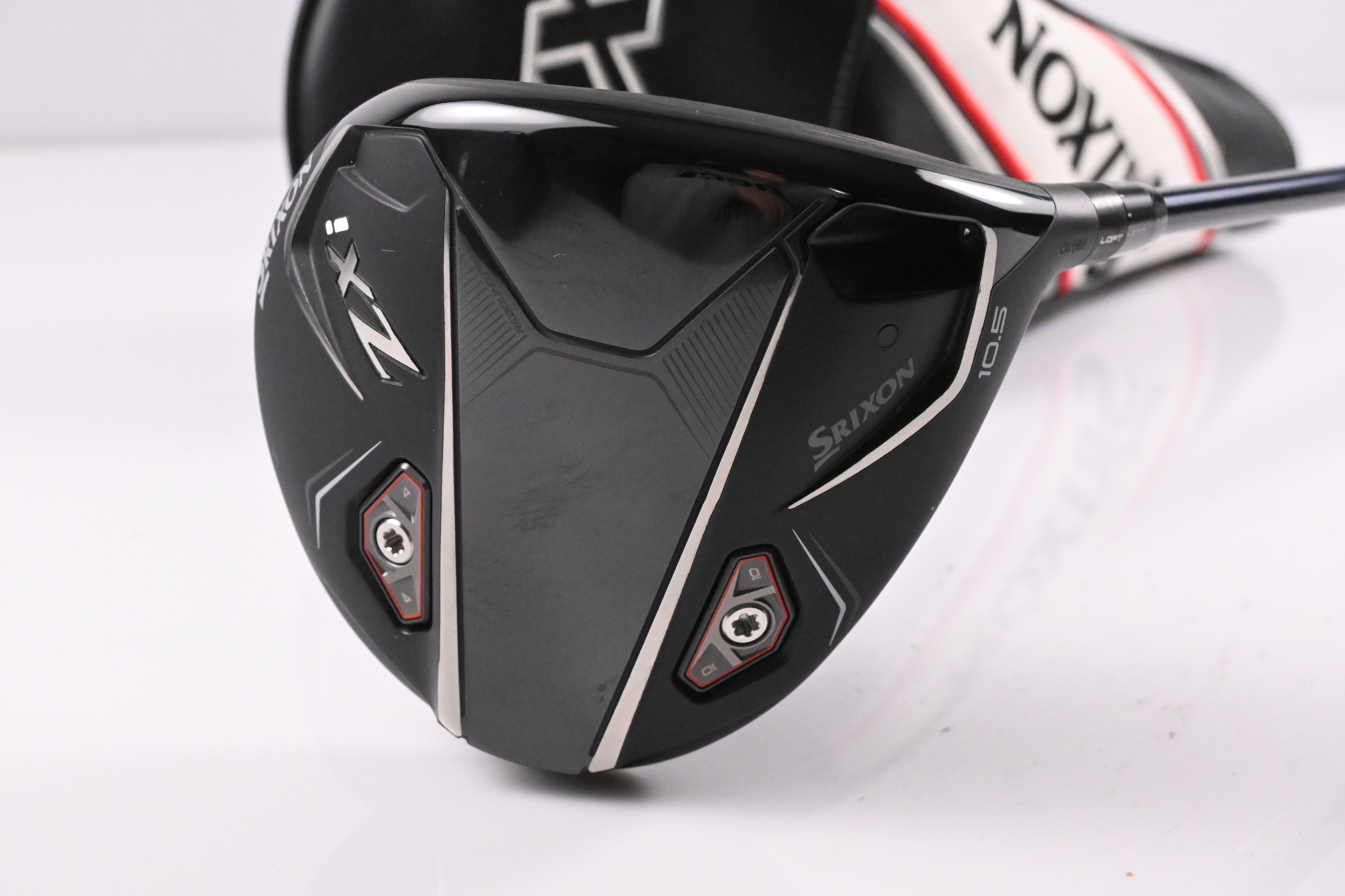 Srixon ZXi Driver / 10.5 Degree / X-Flex Fujikura Ventus TR Blue 6 Shaft