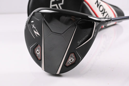 Srixon ZXi Driver / 10.5 Degree / X-Flex Fujikura Ventus TR Blue 6 Shaft
