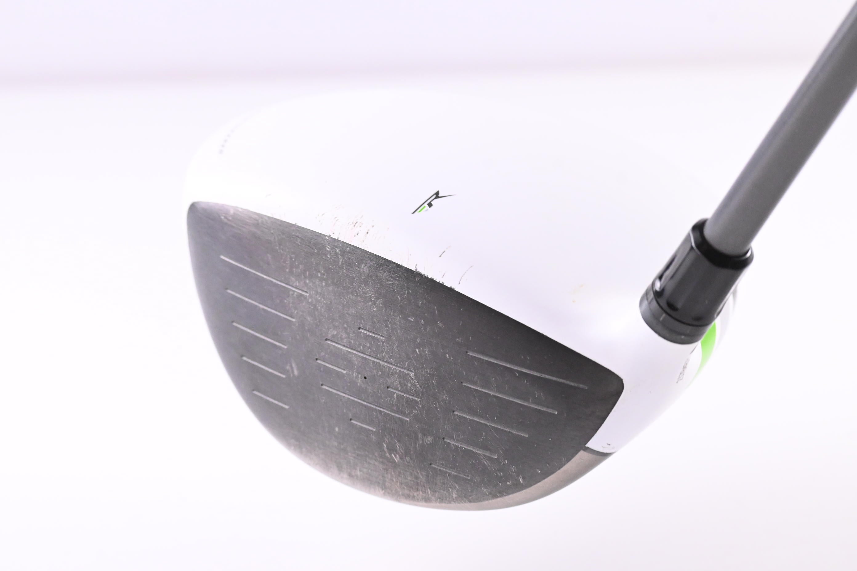 Taylormade RBZ Driver / 10.5 Degree / Regular Flex Matrix Ozik Shaft