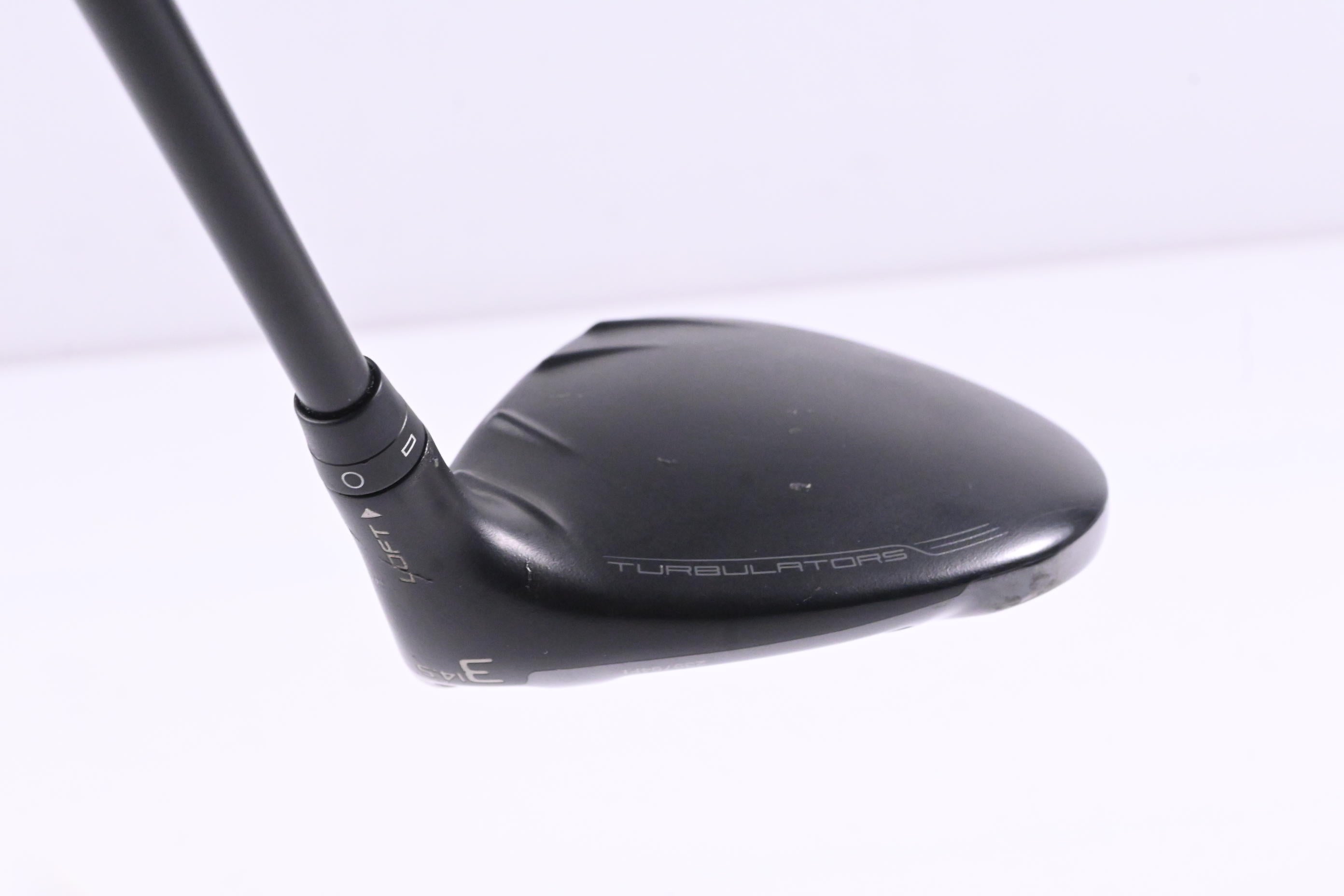 Ping G Series #3 Wood / 14.5 Degree / Regular Flex UST Helium Black 46 Shaft