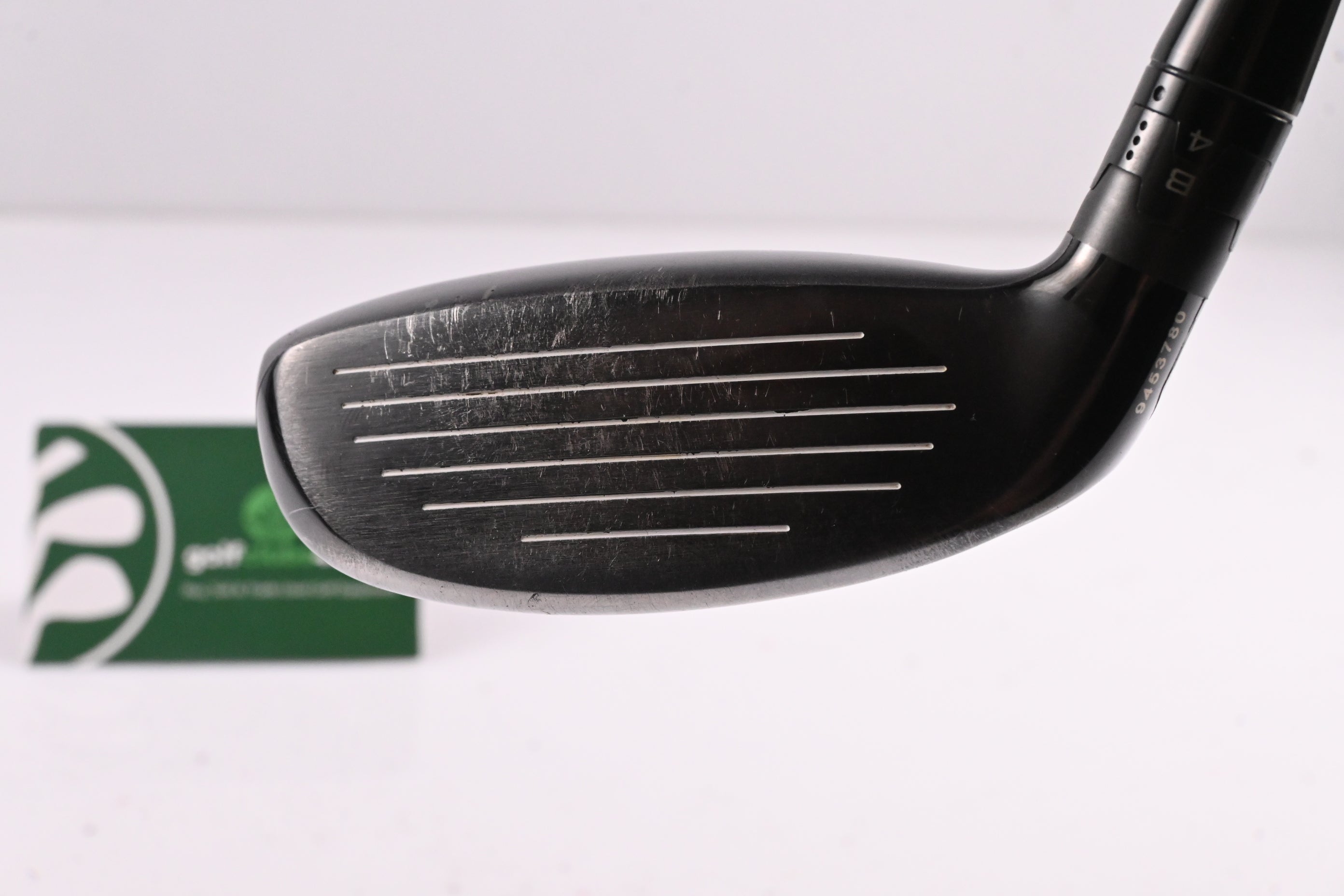 Titleist 816 H1 #3 Hybrid / 19 Degree / Stiff Flex Aldila Rogue Silver 85 Shaft